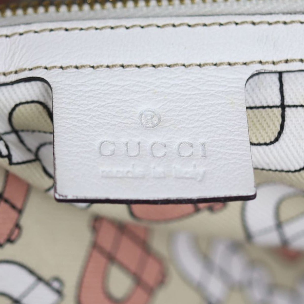 Gucci GG Canvas Jolicoeur Tote