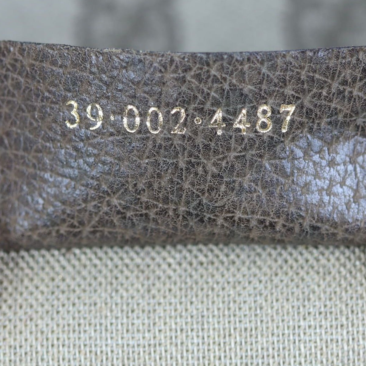 Gucci GG Supreme Vintage Web Tote