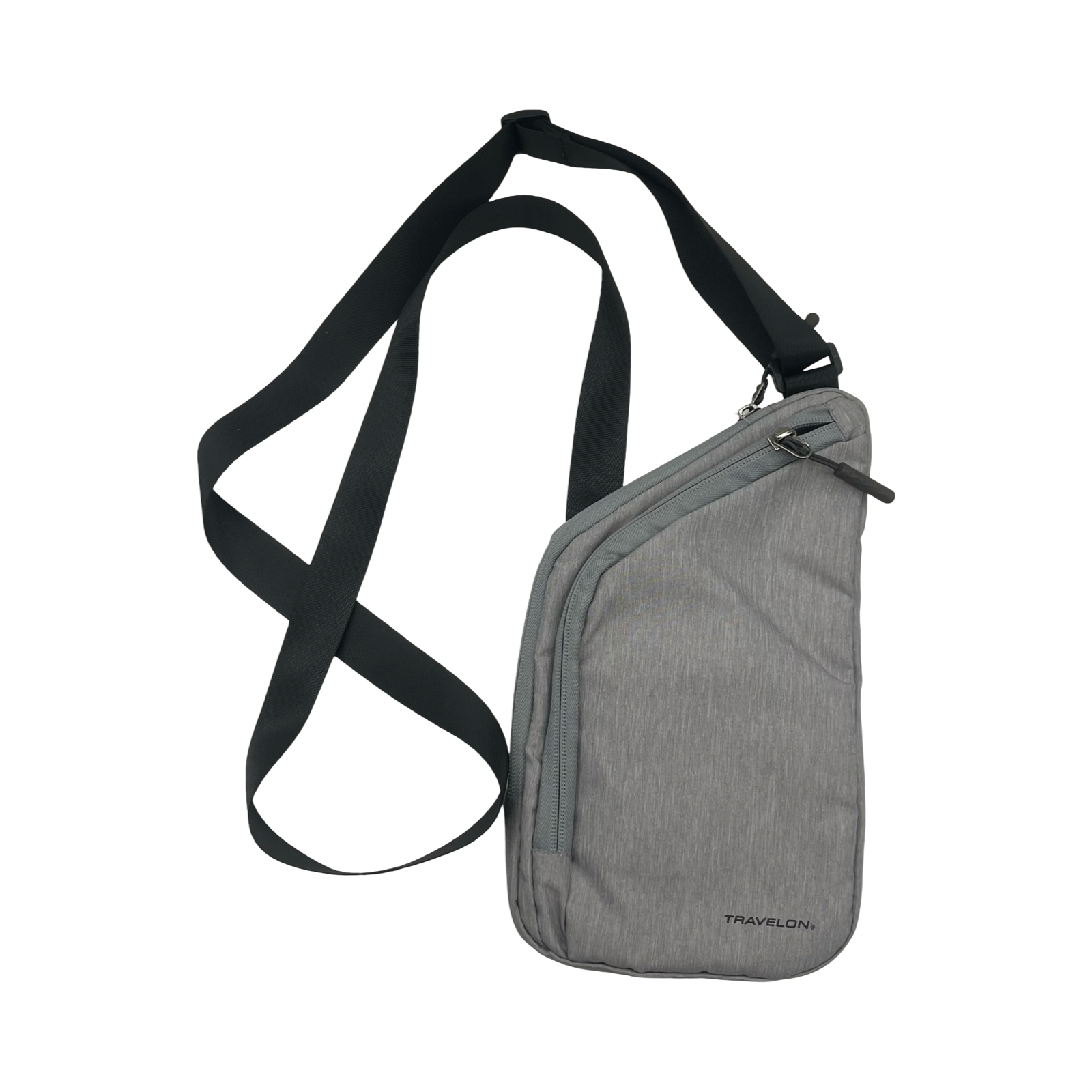 Belt Bag By Travelon In Grey, Size:Small