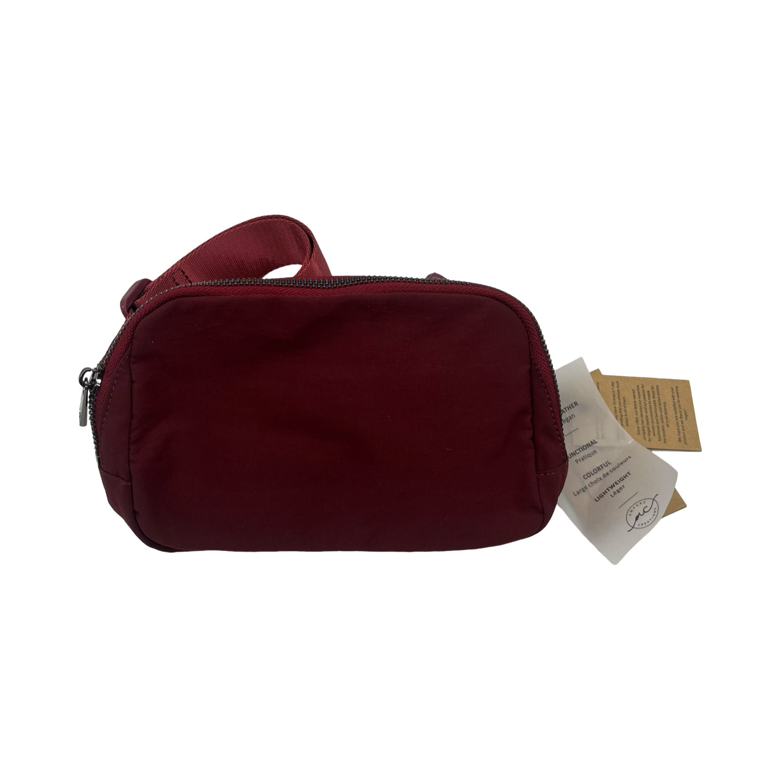 Belt Bag By Cmf In Red, Size:Small