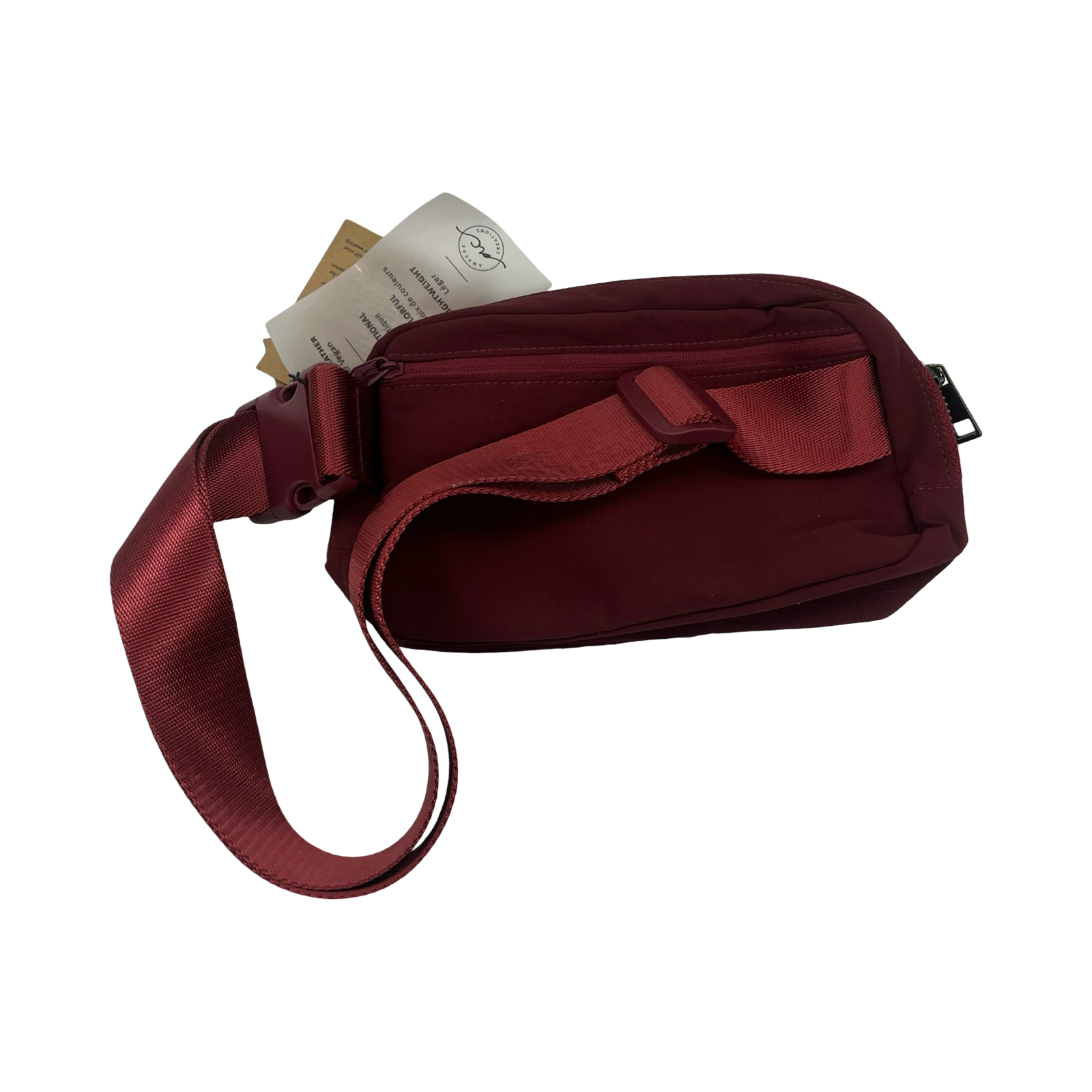 Belt Bag By Cmf In Red, Size:Small