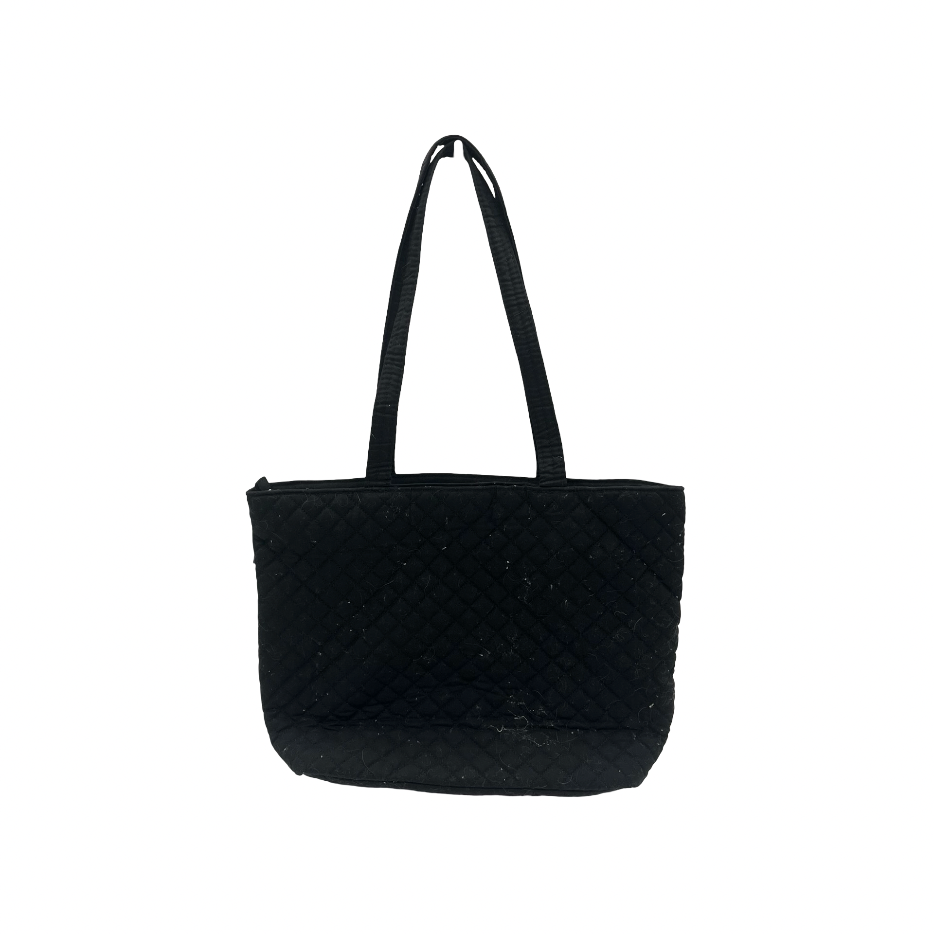 Handbag By Vera Bradley In Black, Size:Medium