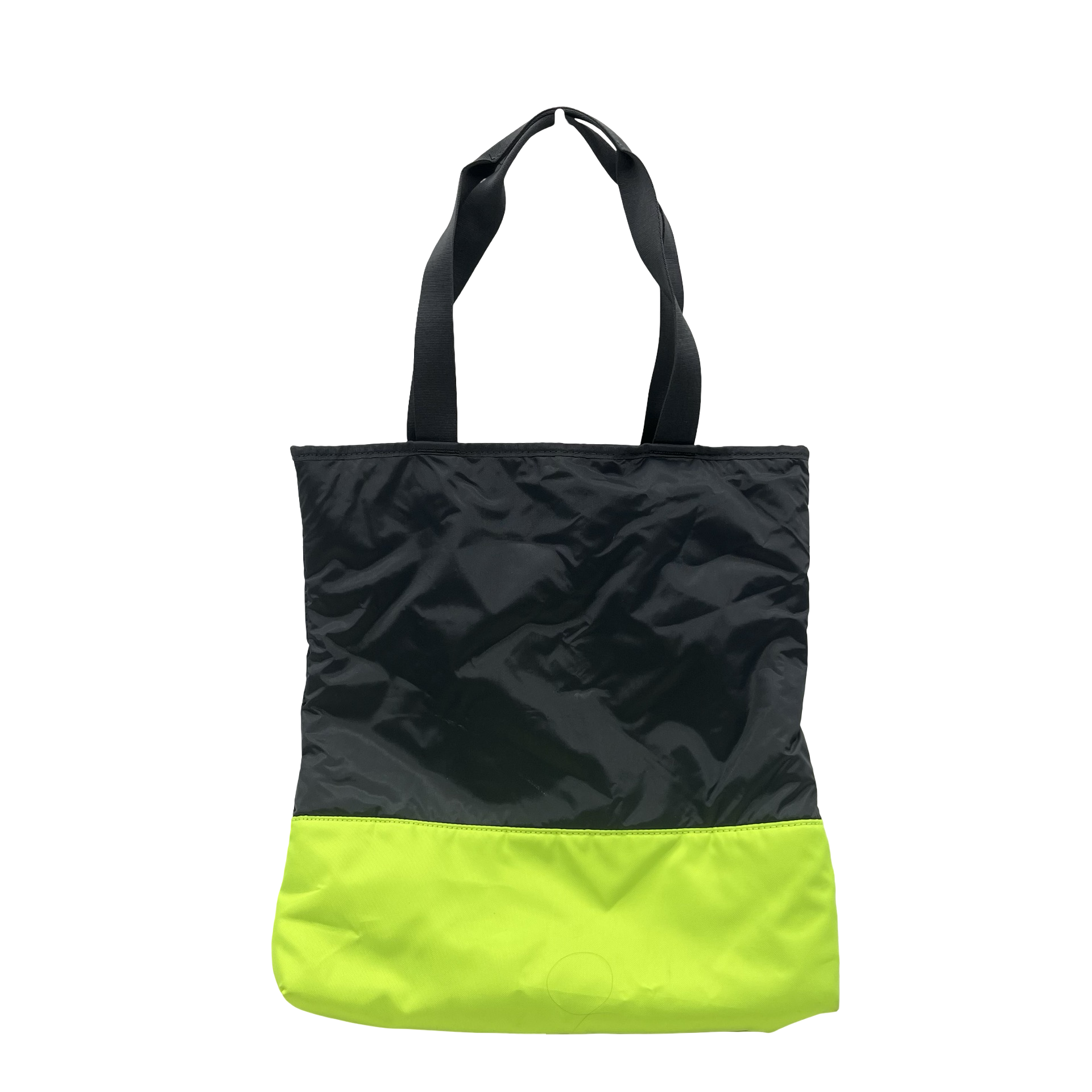Handbag By Under Armour In Green & Grey, Size:Medium