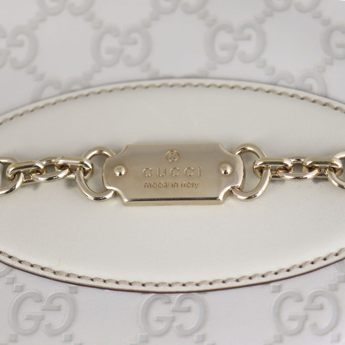 Gucci Guccissima Punch Tote