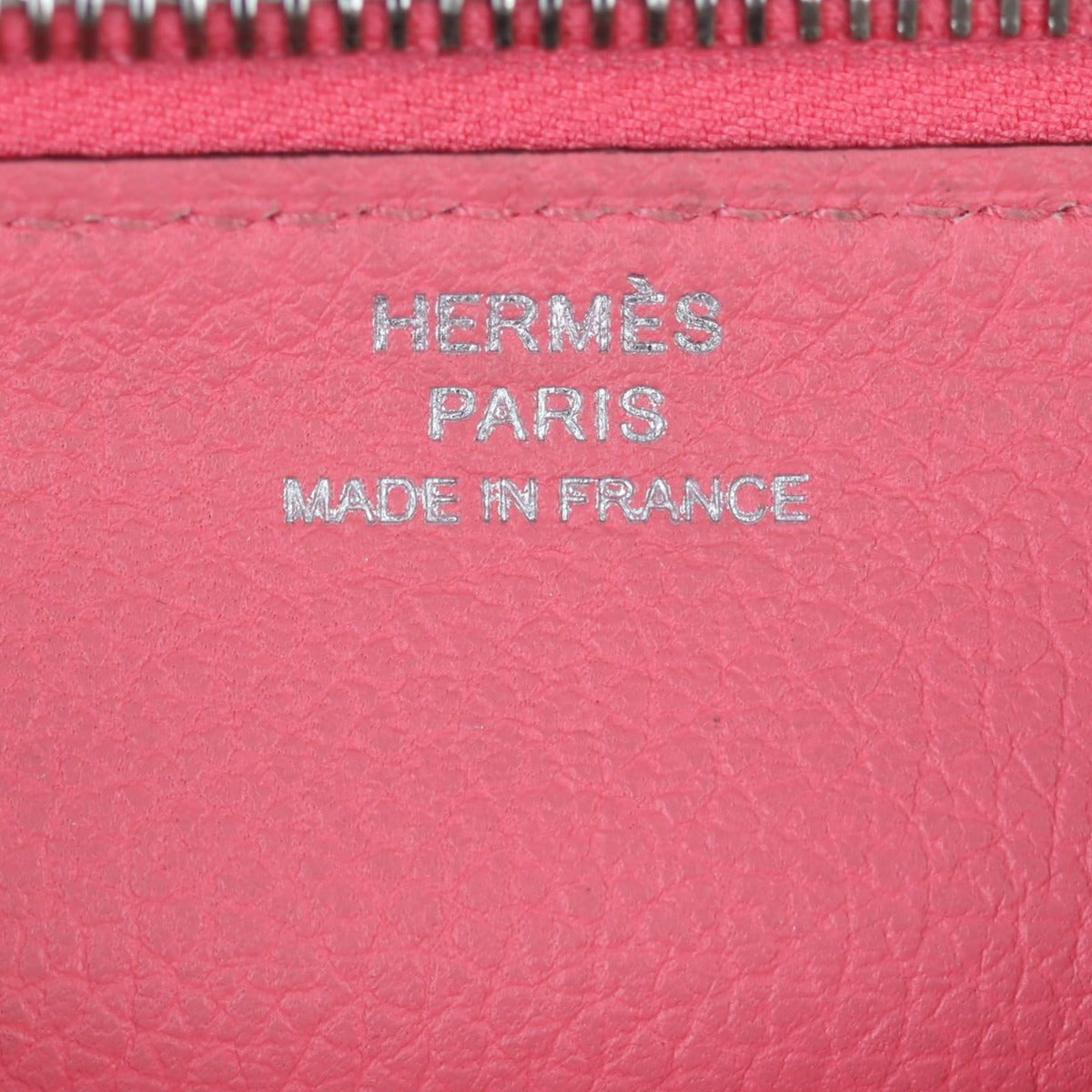 Hermes Dogon Duo Wallet