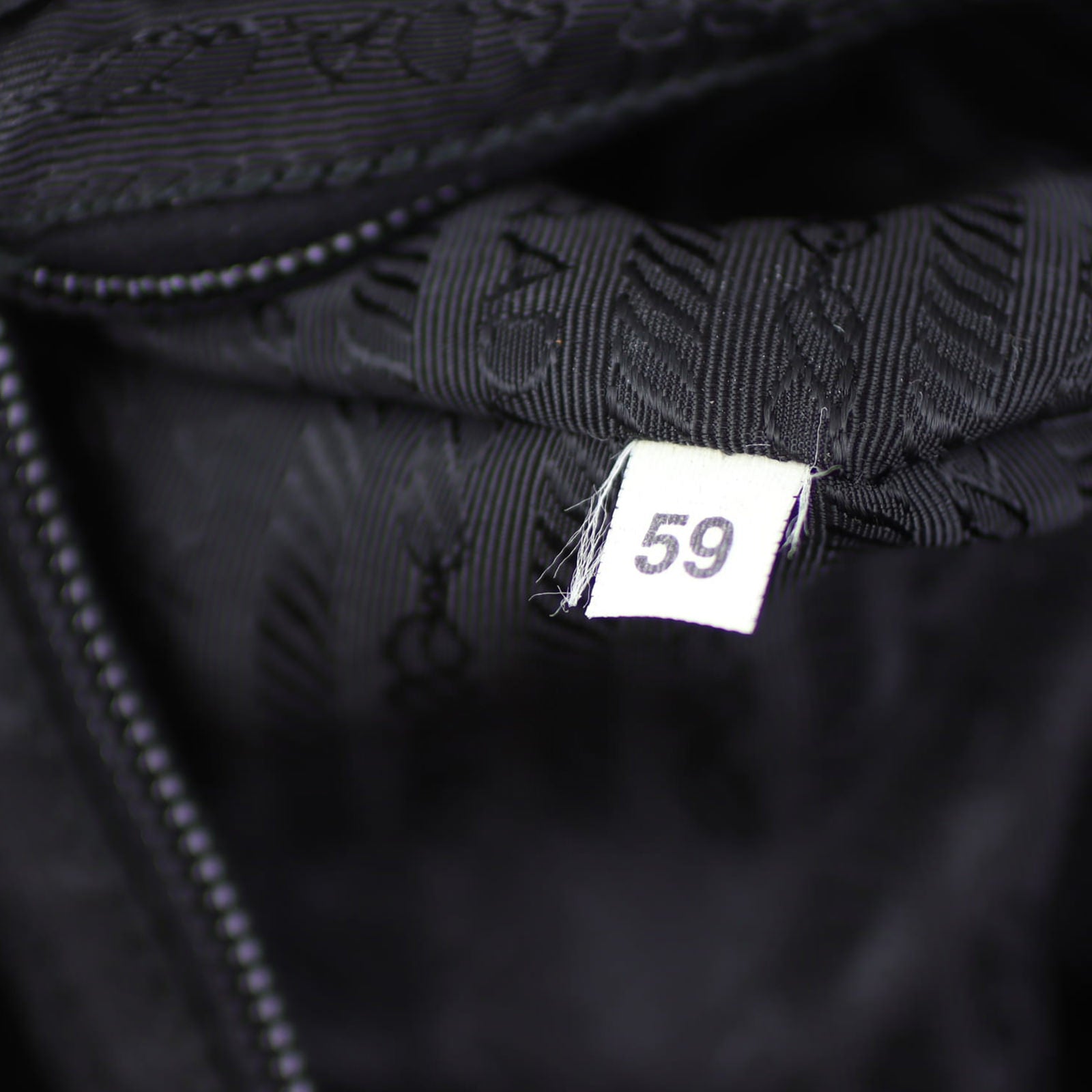 Prada Tessuto Drawstring Backpack