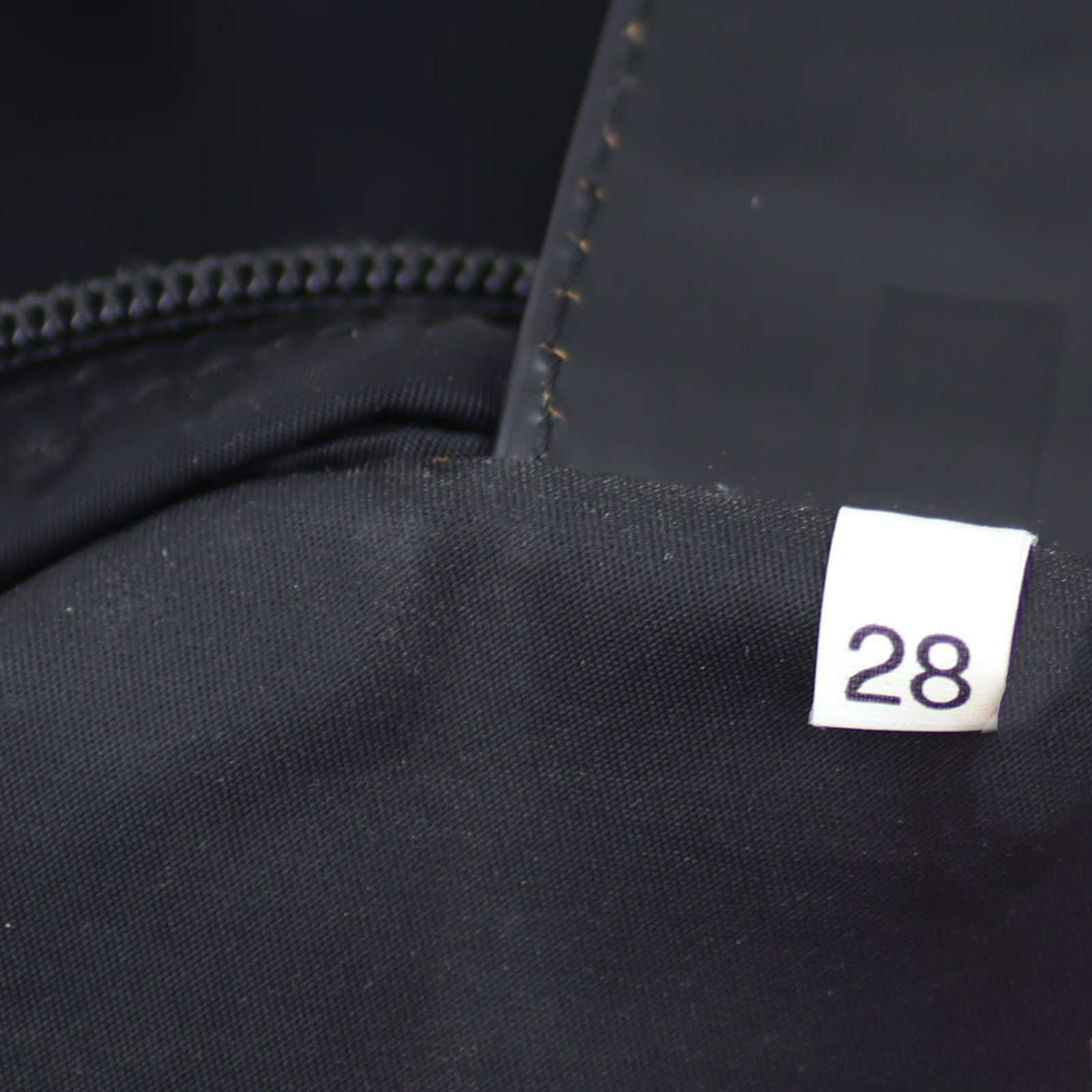 Prada Tessuto Messenger