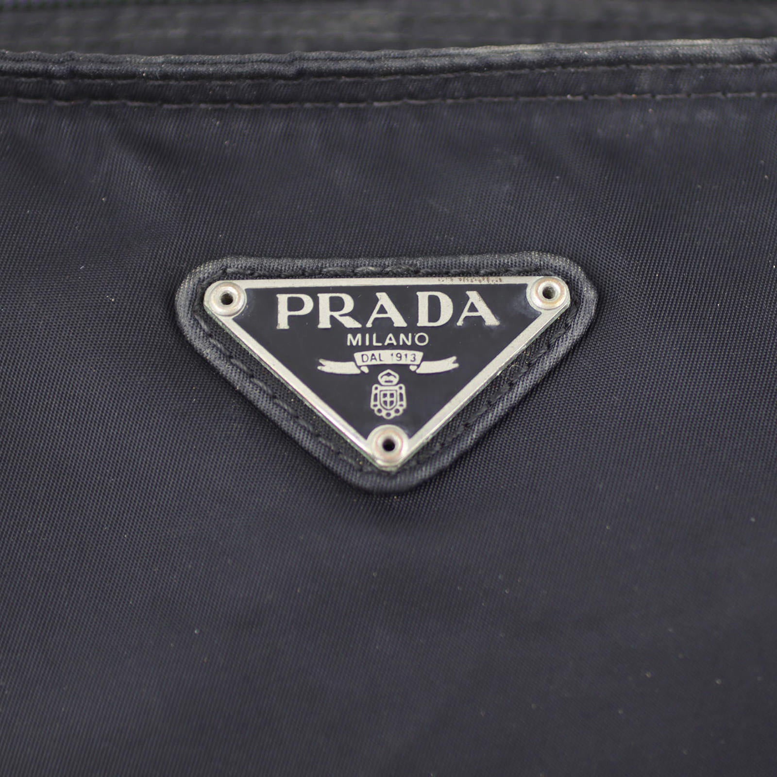 Prada Tessuto Messenger
