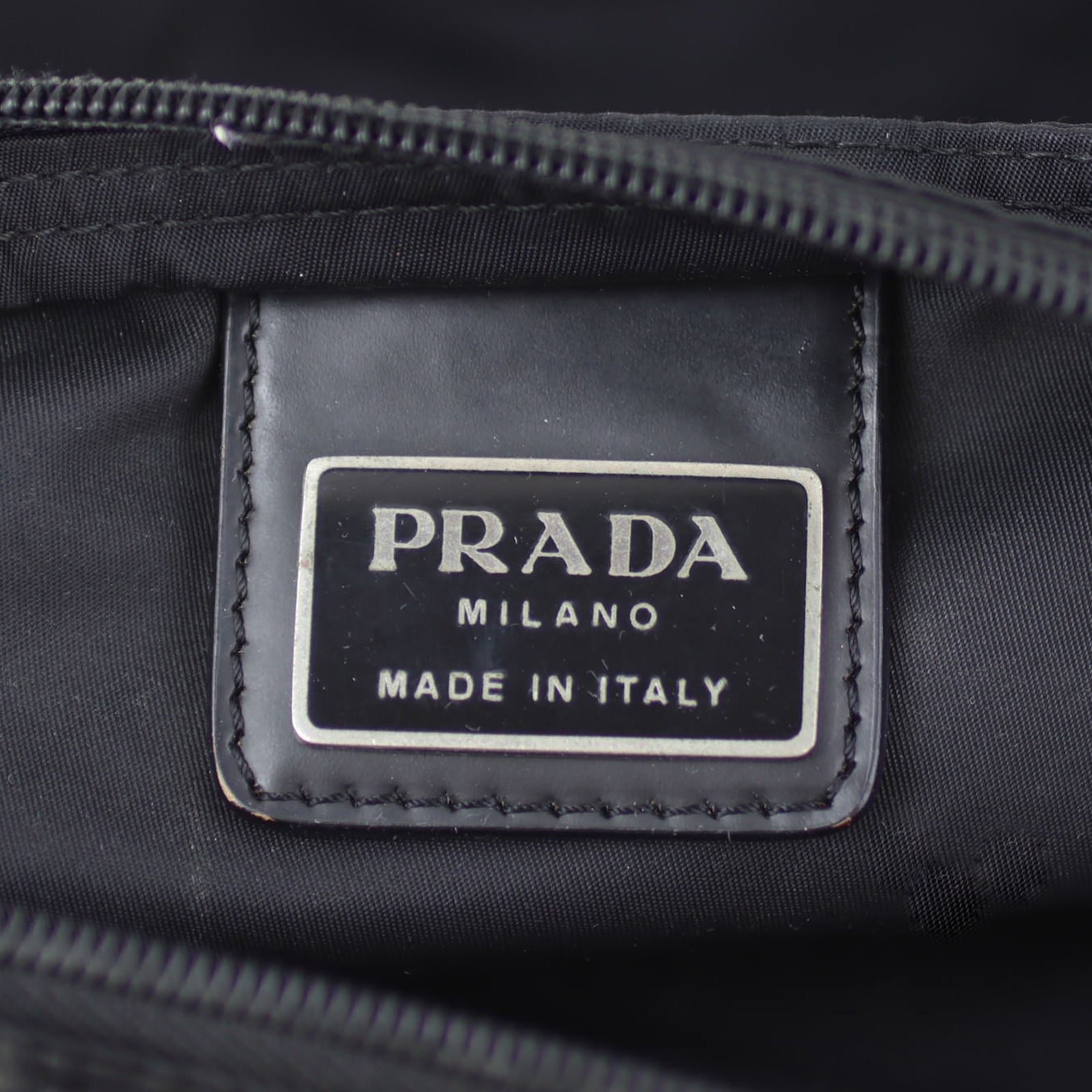 Prada Tessuto Messenger