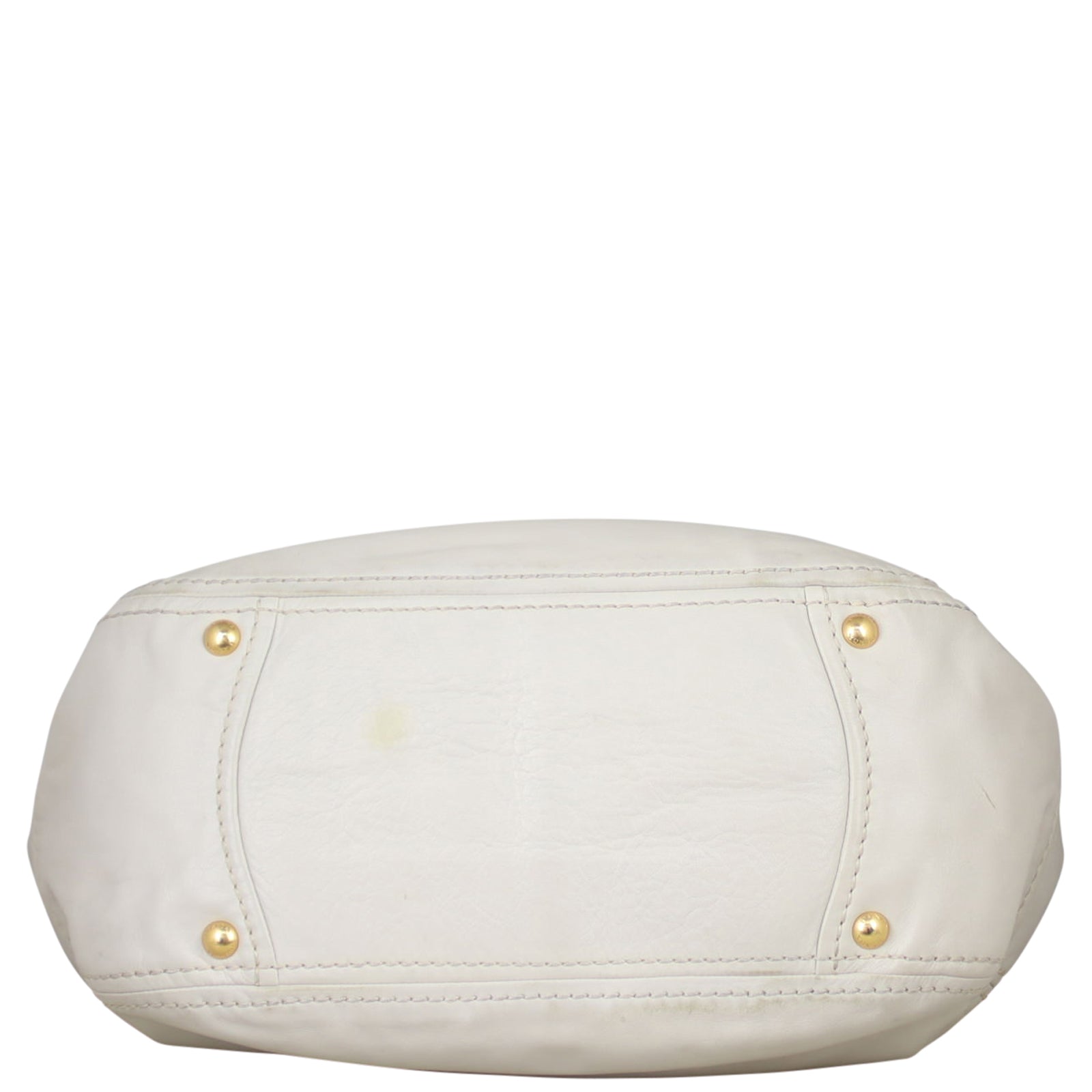 Prada Ring Handle Tote