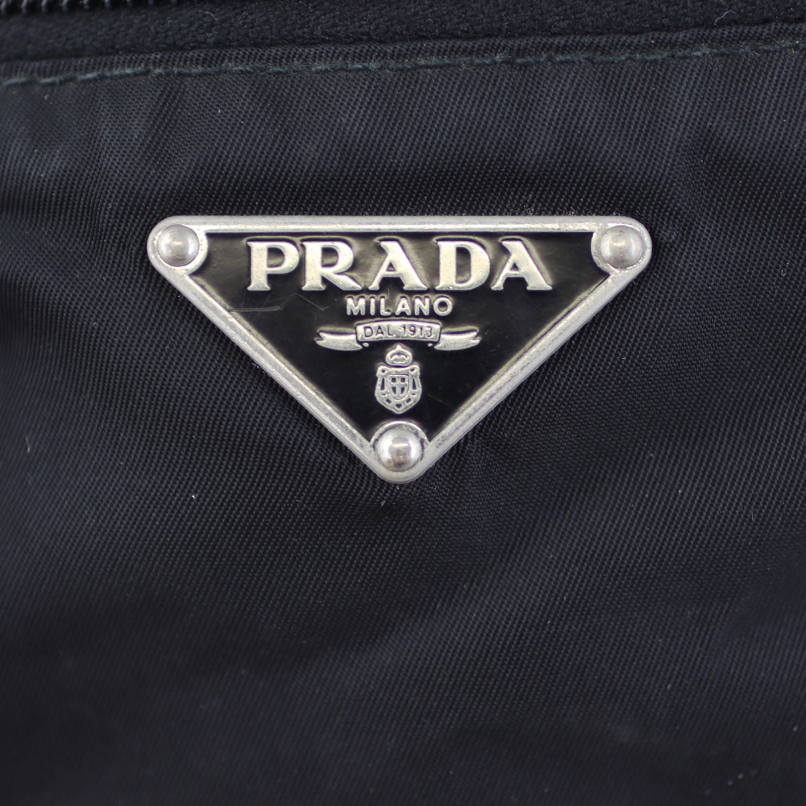Prada Tessuto Messenger