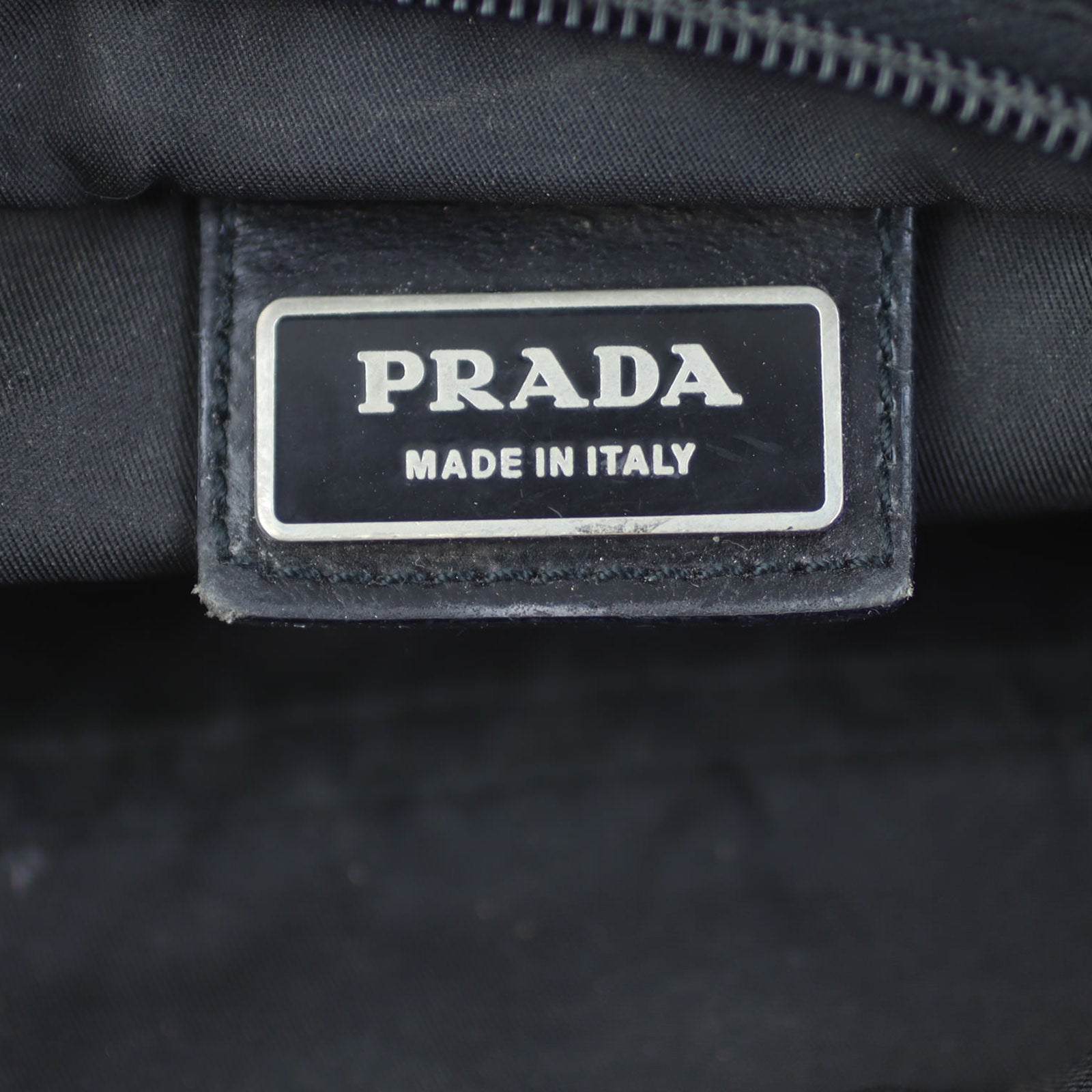 Prada Tessuto Messenger