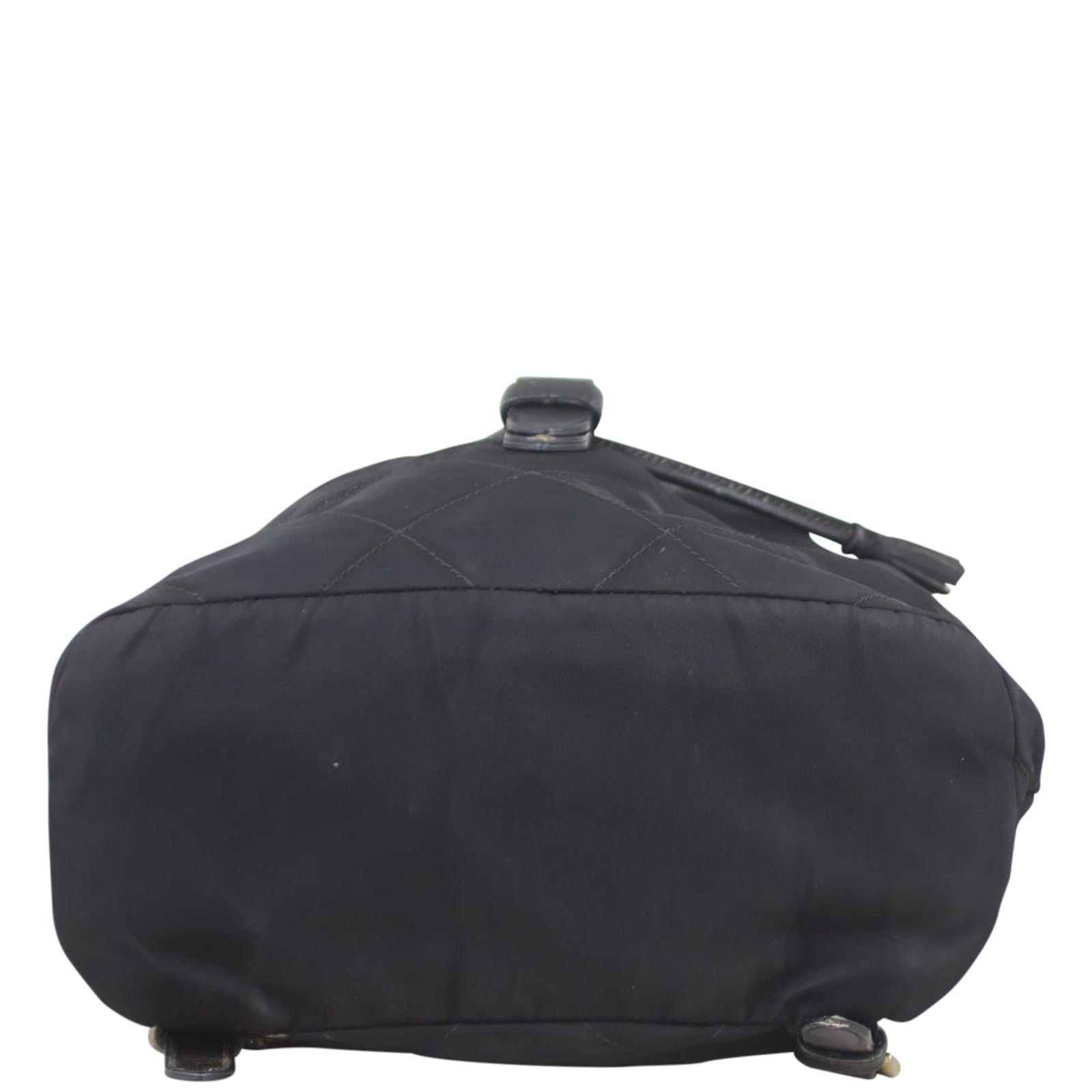 Prada Nylon Drawstring Backpack