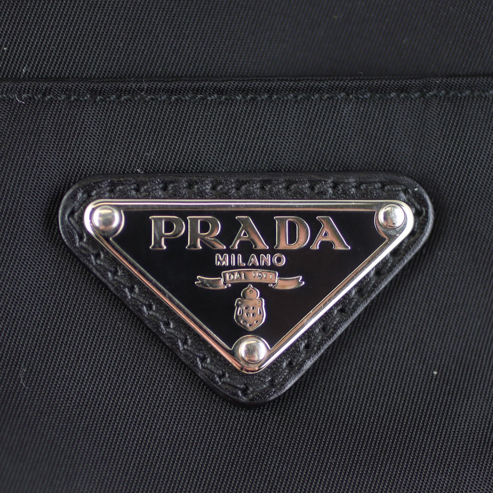 Prada Tessuto 2Way Tote