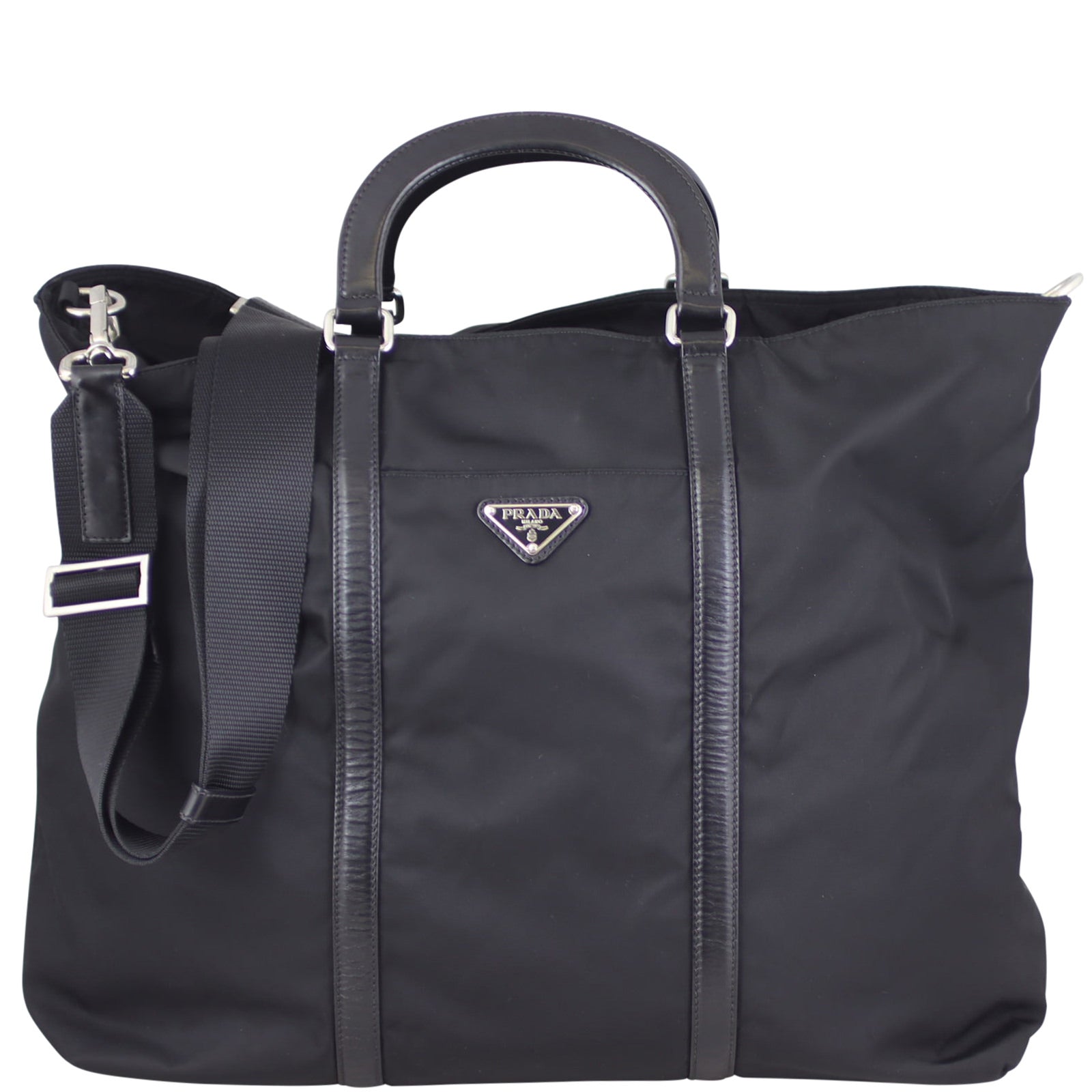 Prada Tessuto 2Way Tote