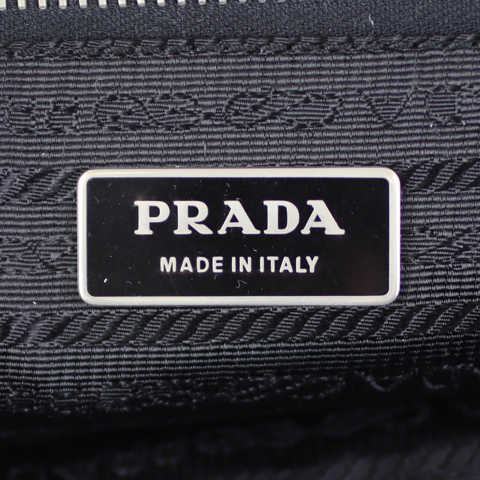 Prada Tessuto 2Way Tote