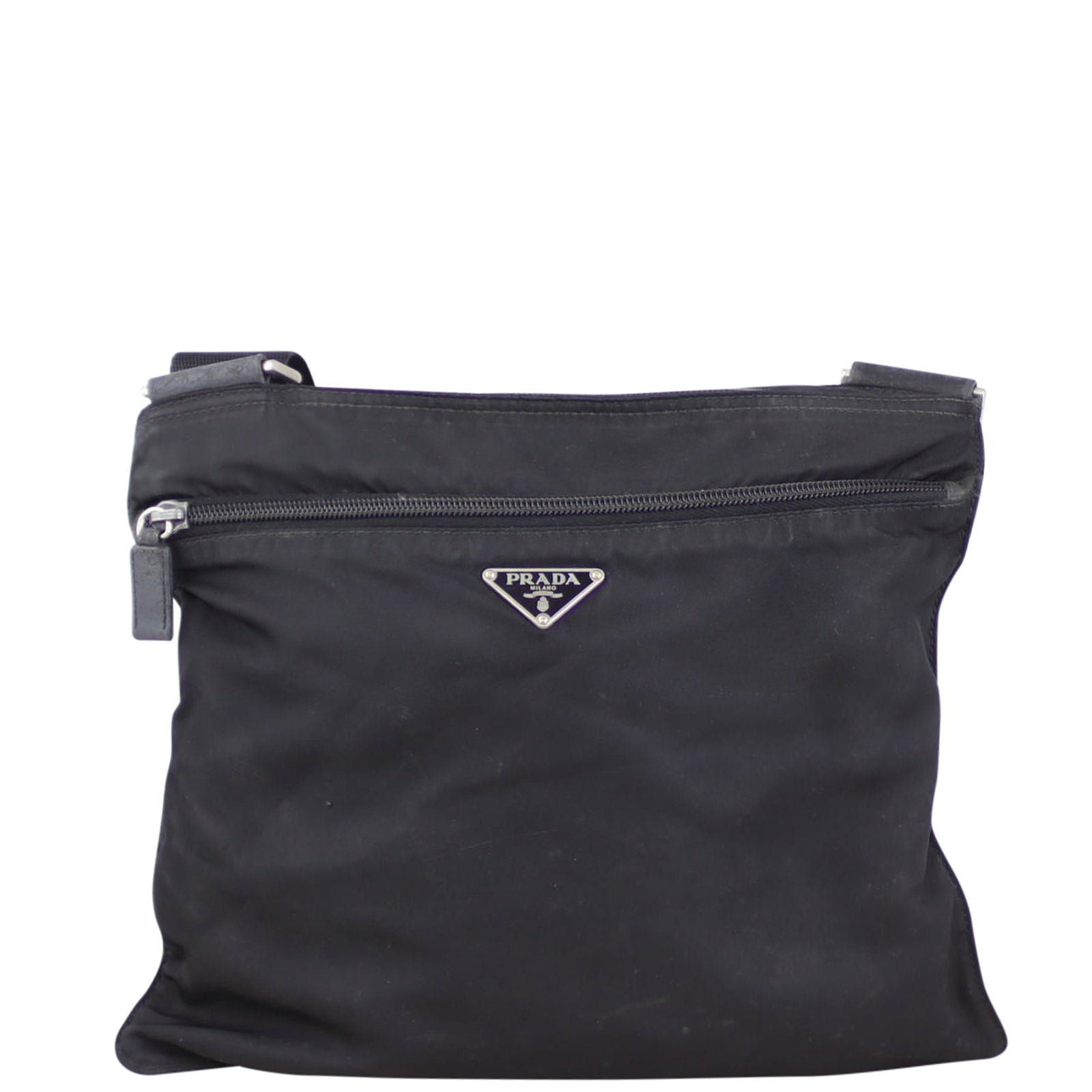 Prada Tessuto Messenger