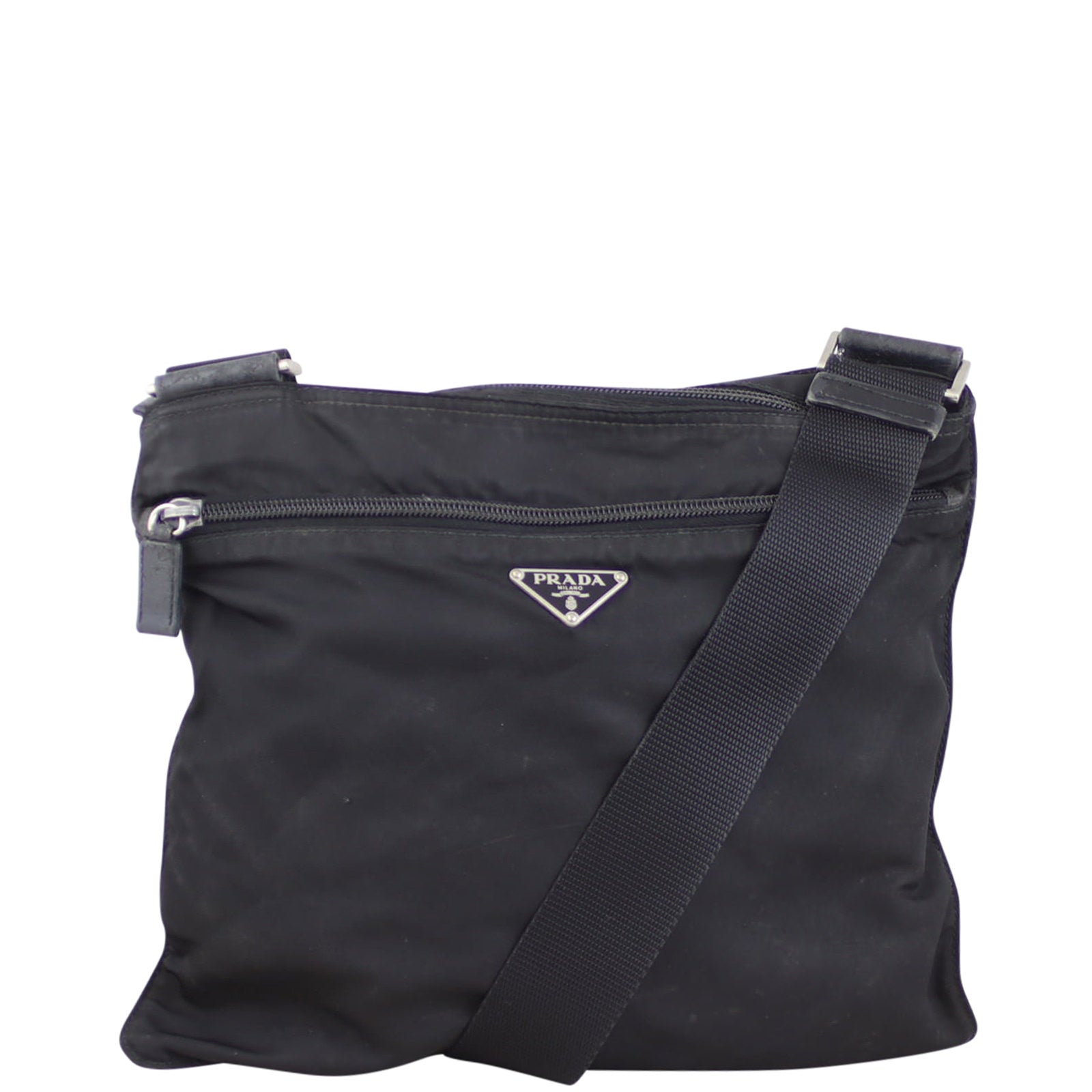 Prada Tessuto Messenger