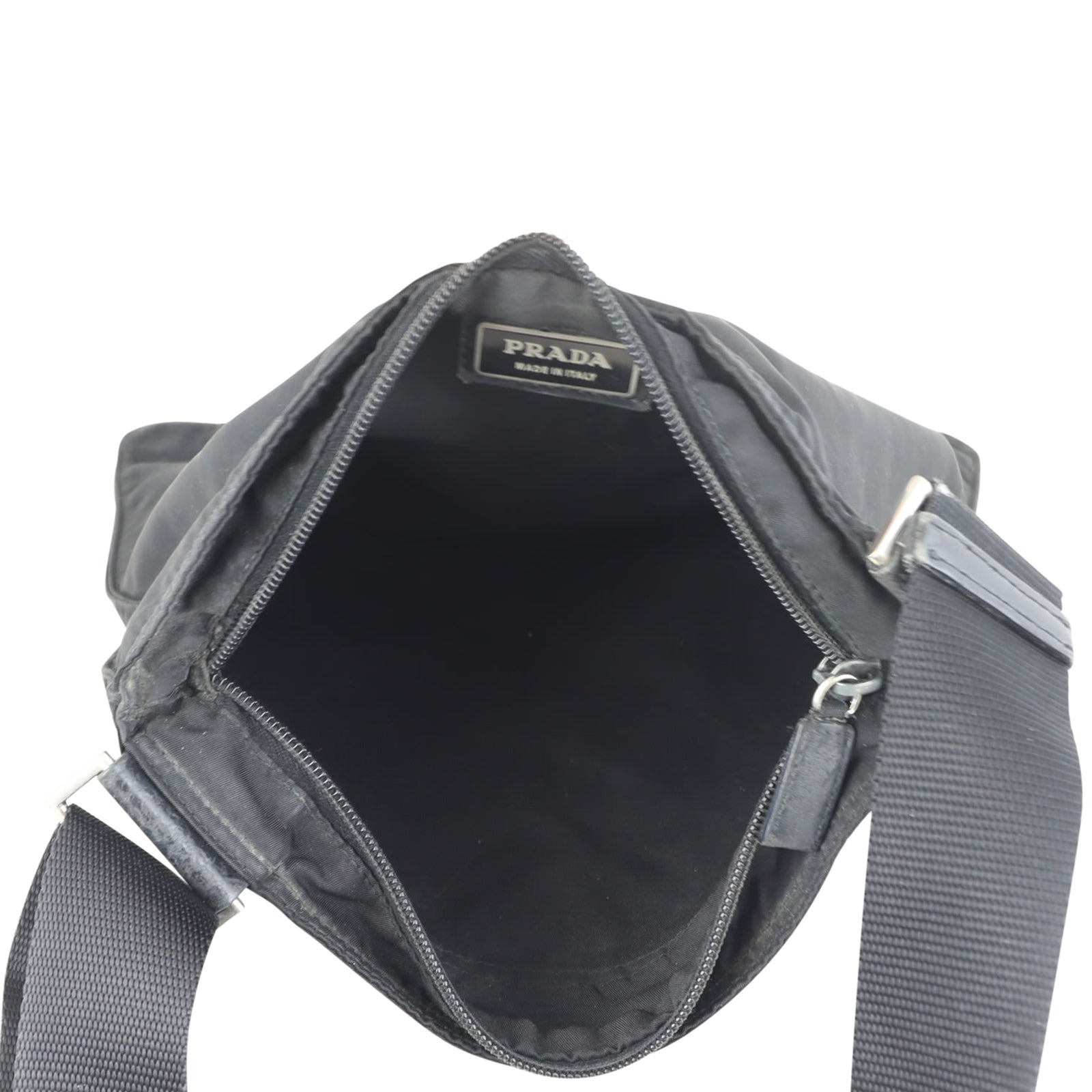 Prada Tessuto Messenger