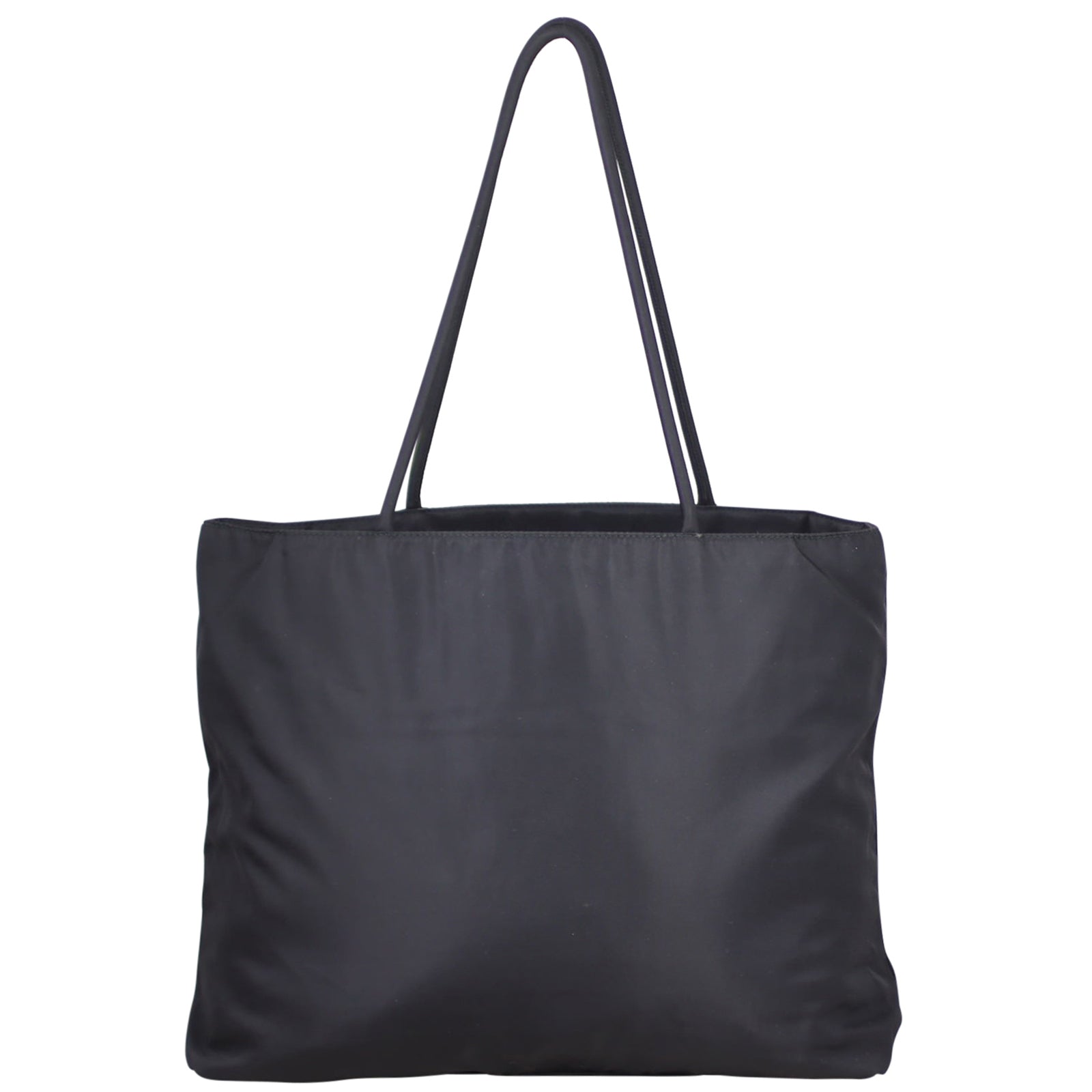 Prada Nylon Shopping Tote