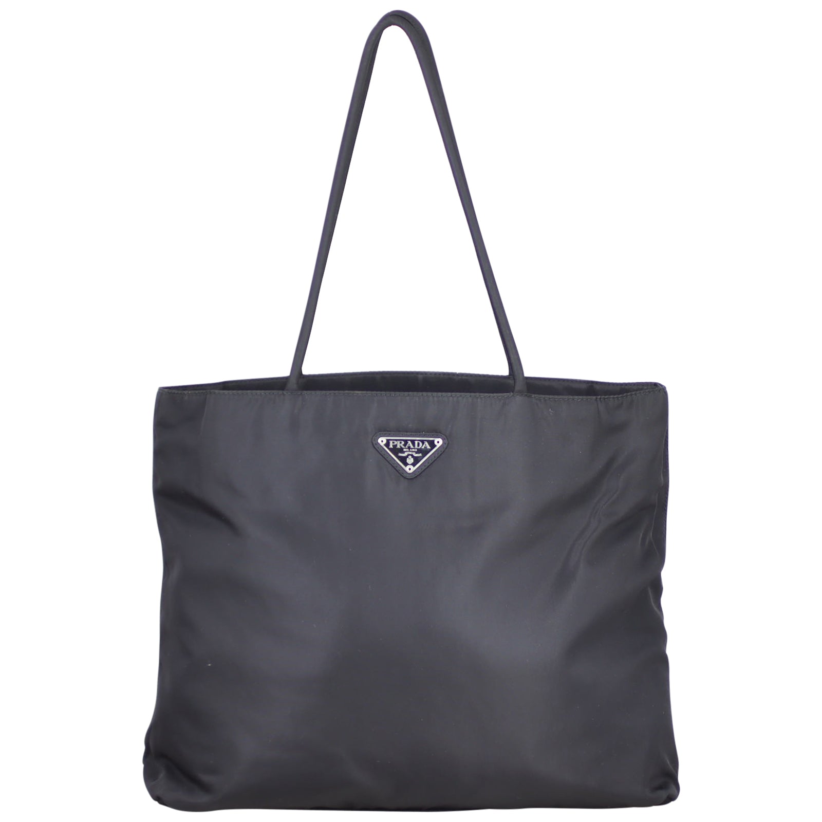 Prada Nylon Shopping Tote