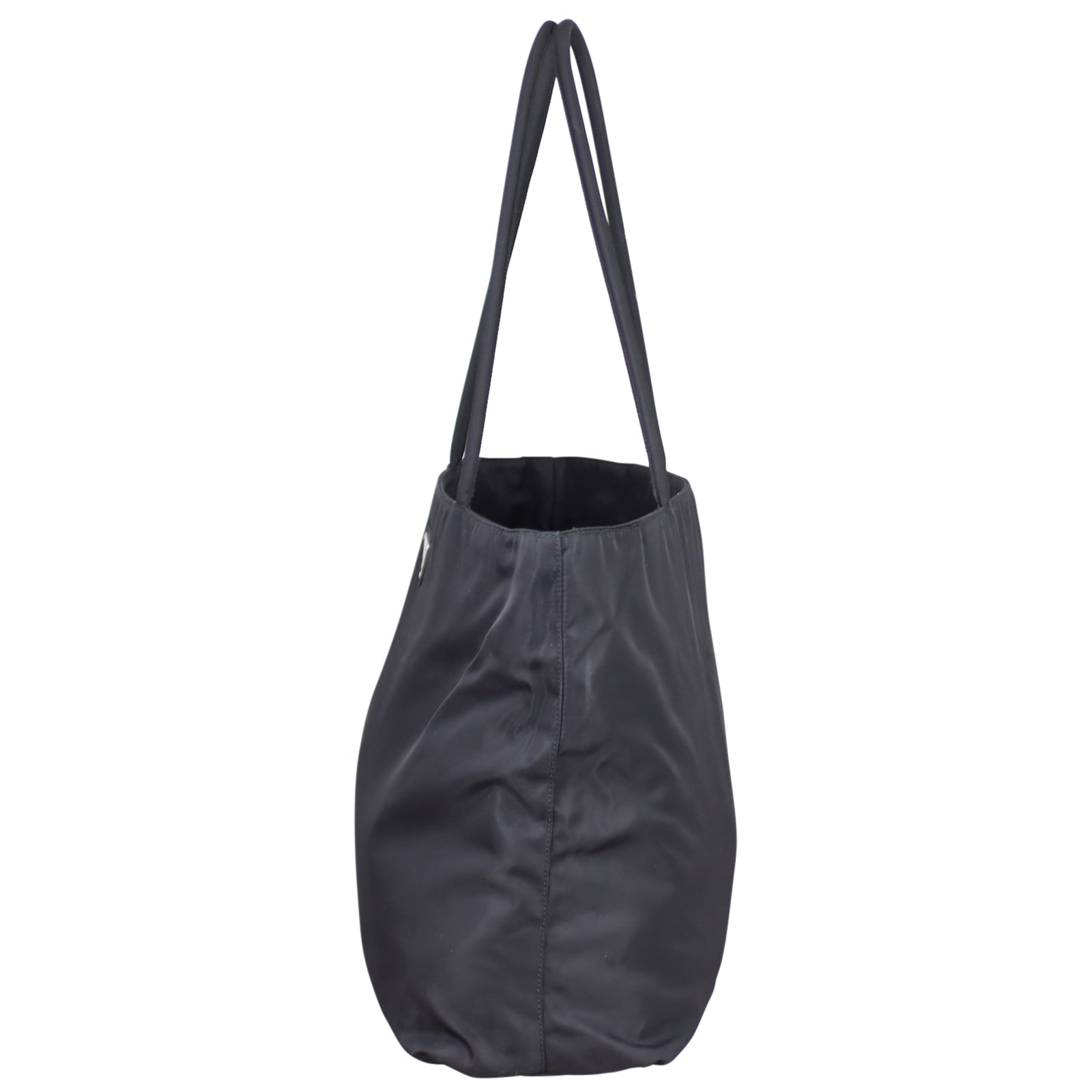 Prada Nylon Shopping Tote