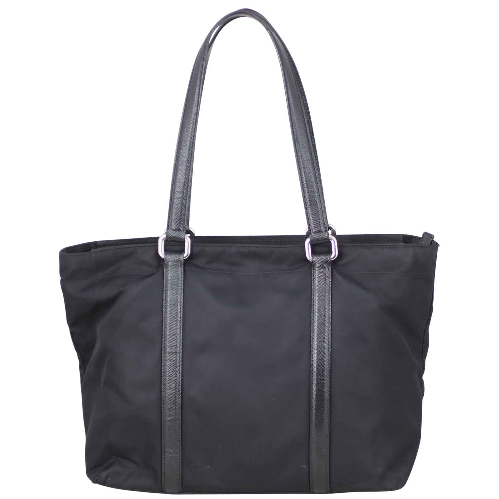 Prada Tessuto Nylon Shoulder Bag