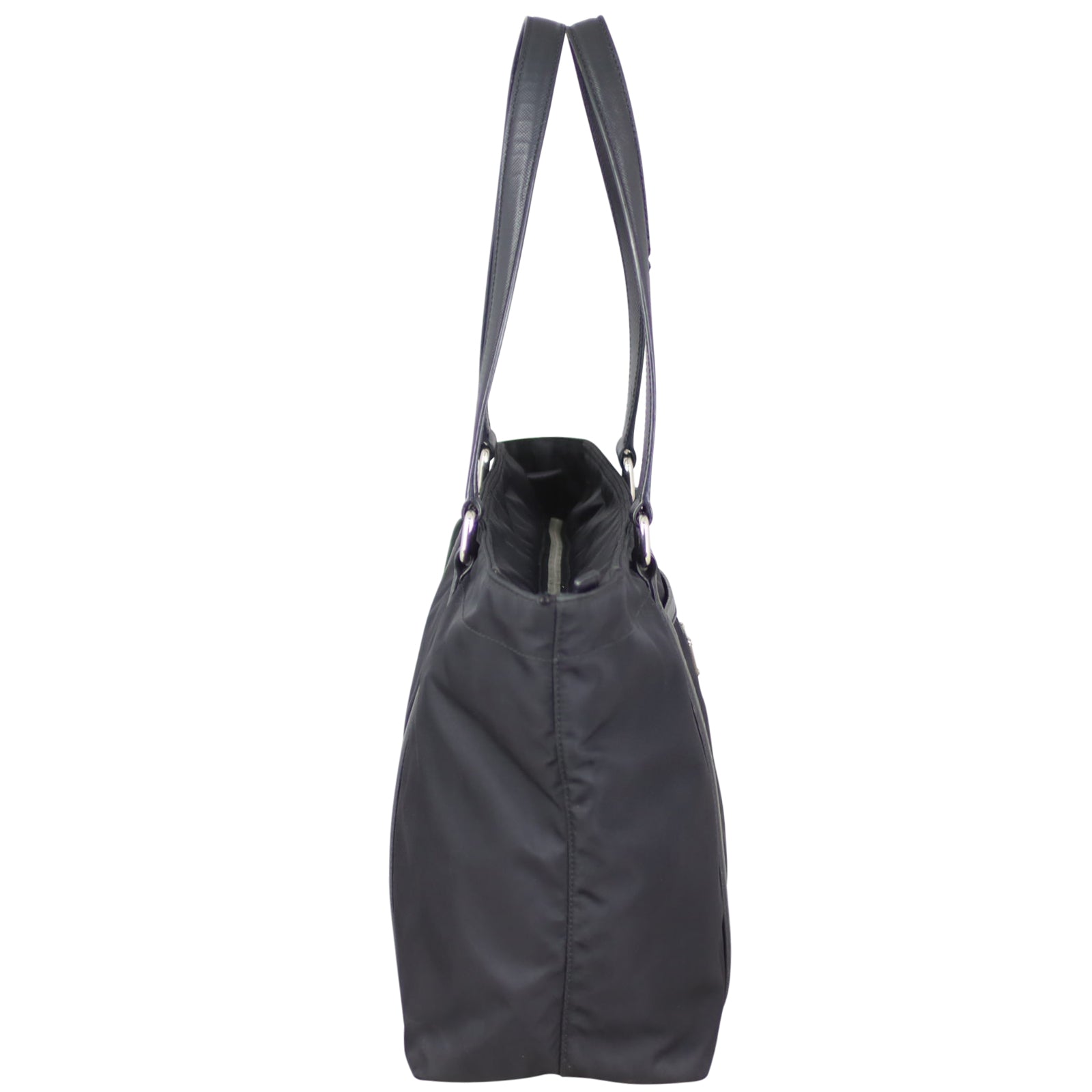 Prada Tessuto Nylon Shoulder Bag