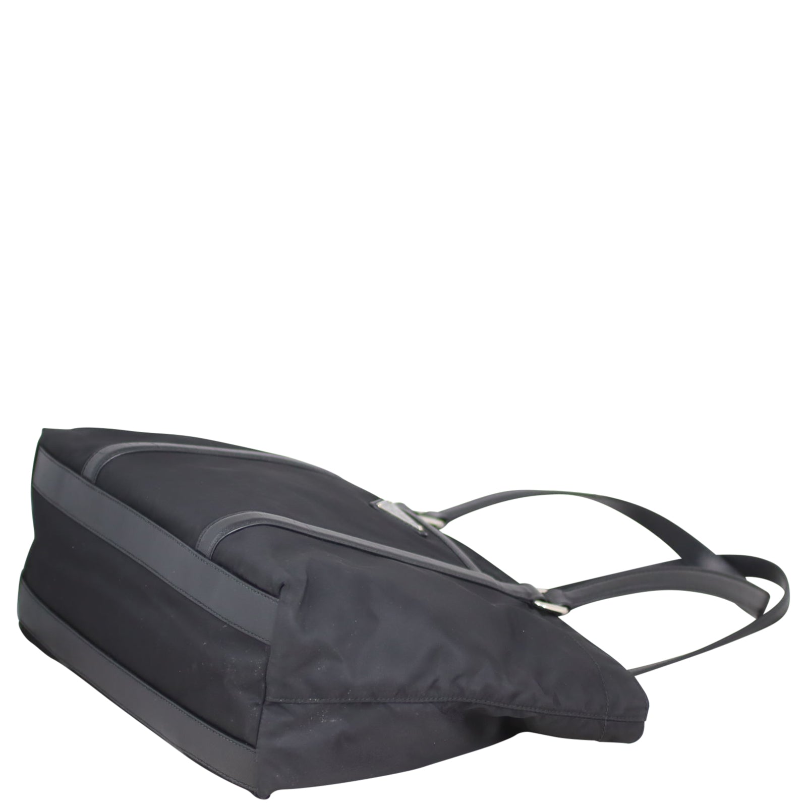 Prada Tessuto Nylon Shoulder Bag