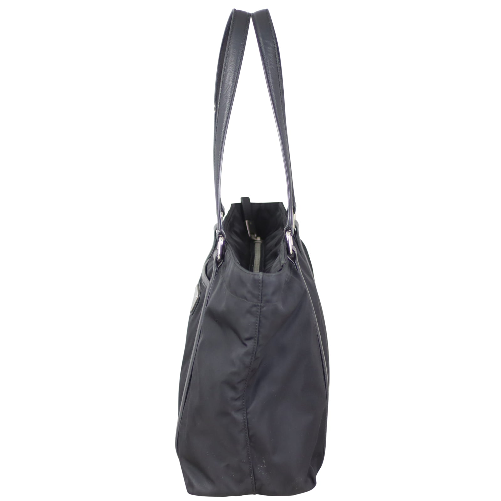 Prada Tessuto Nylon Shoulder Bag