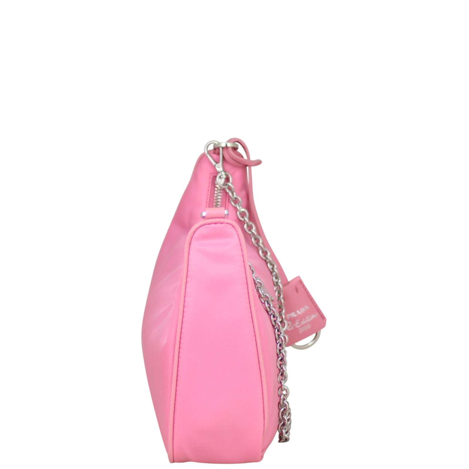 Prada Re-Edition 2005 Tessuto Shoulder Bag