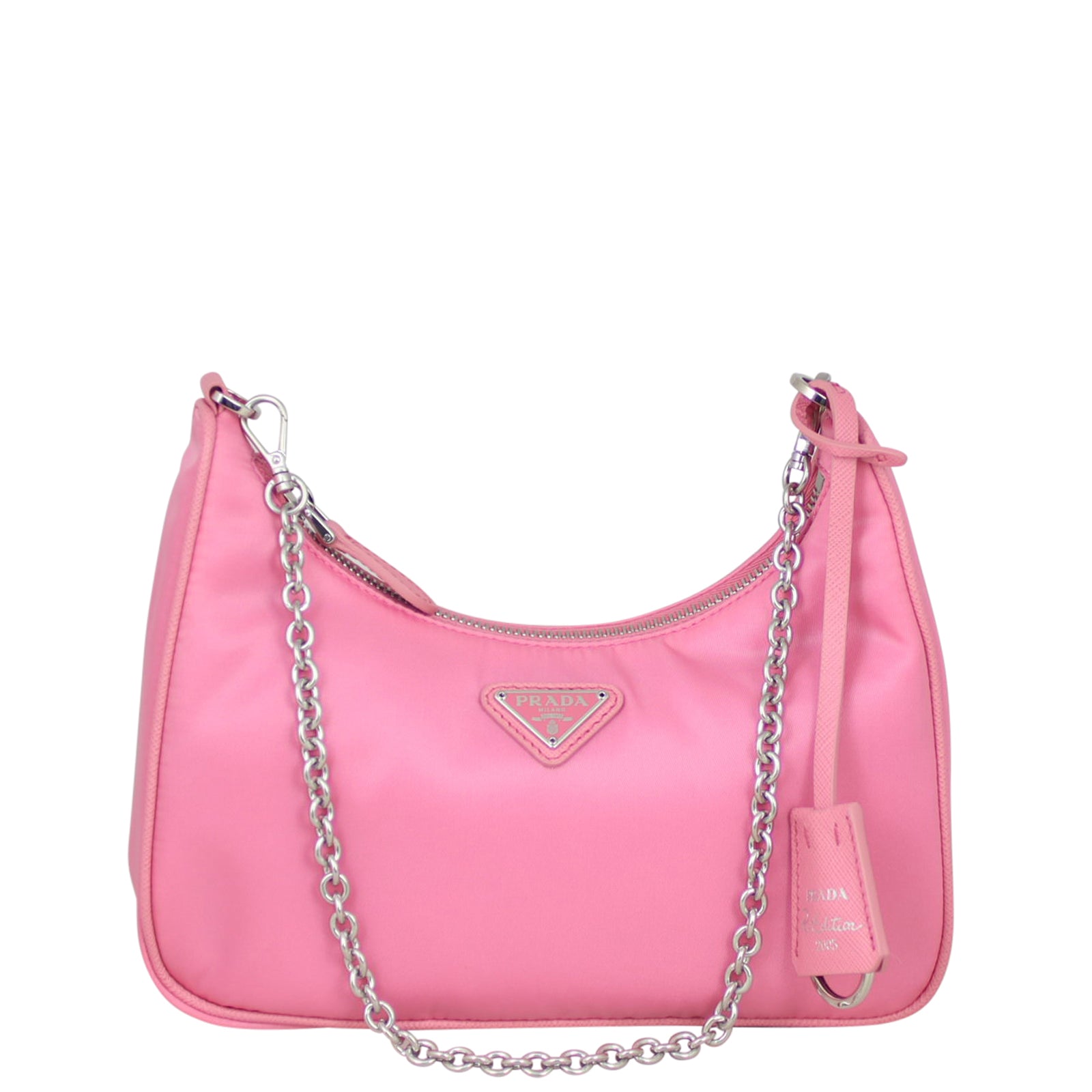 Prada Re-Edition 2005 Tessuto Shoulder Bag