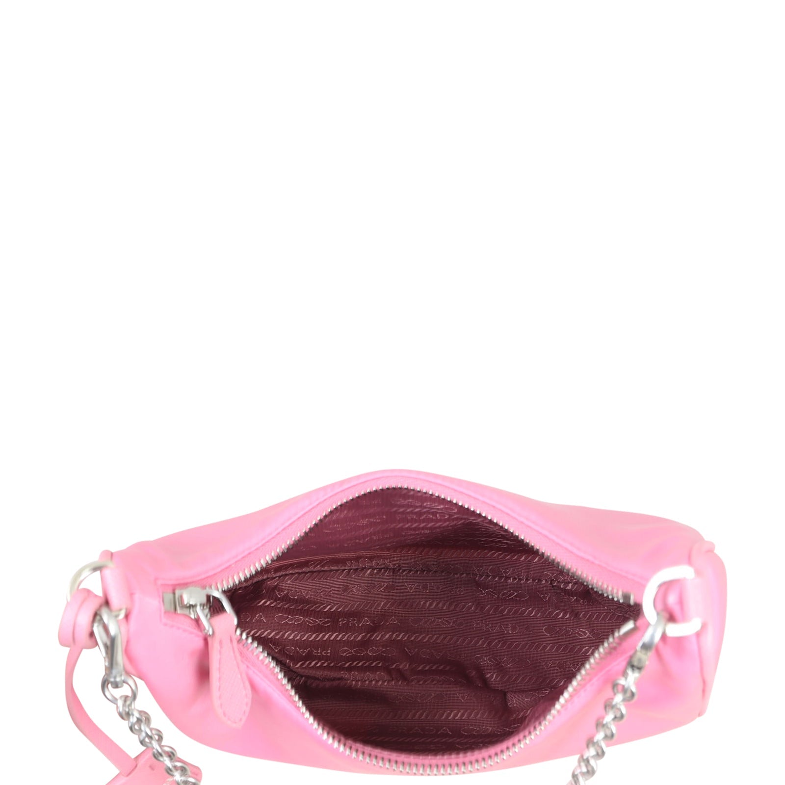 Prada Re-Edition 2005 Tessuto Shoulder Bag