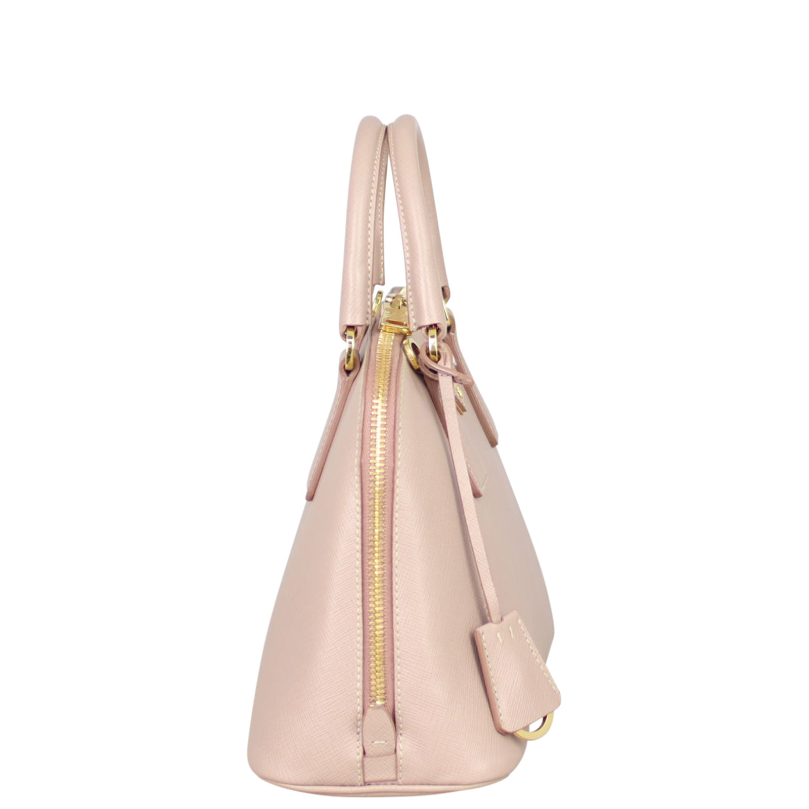 Prada Saffiano Lux Promenade Small