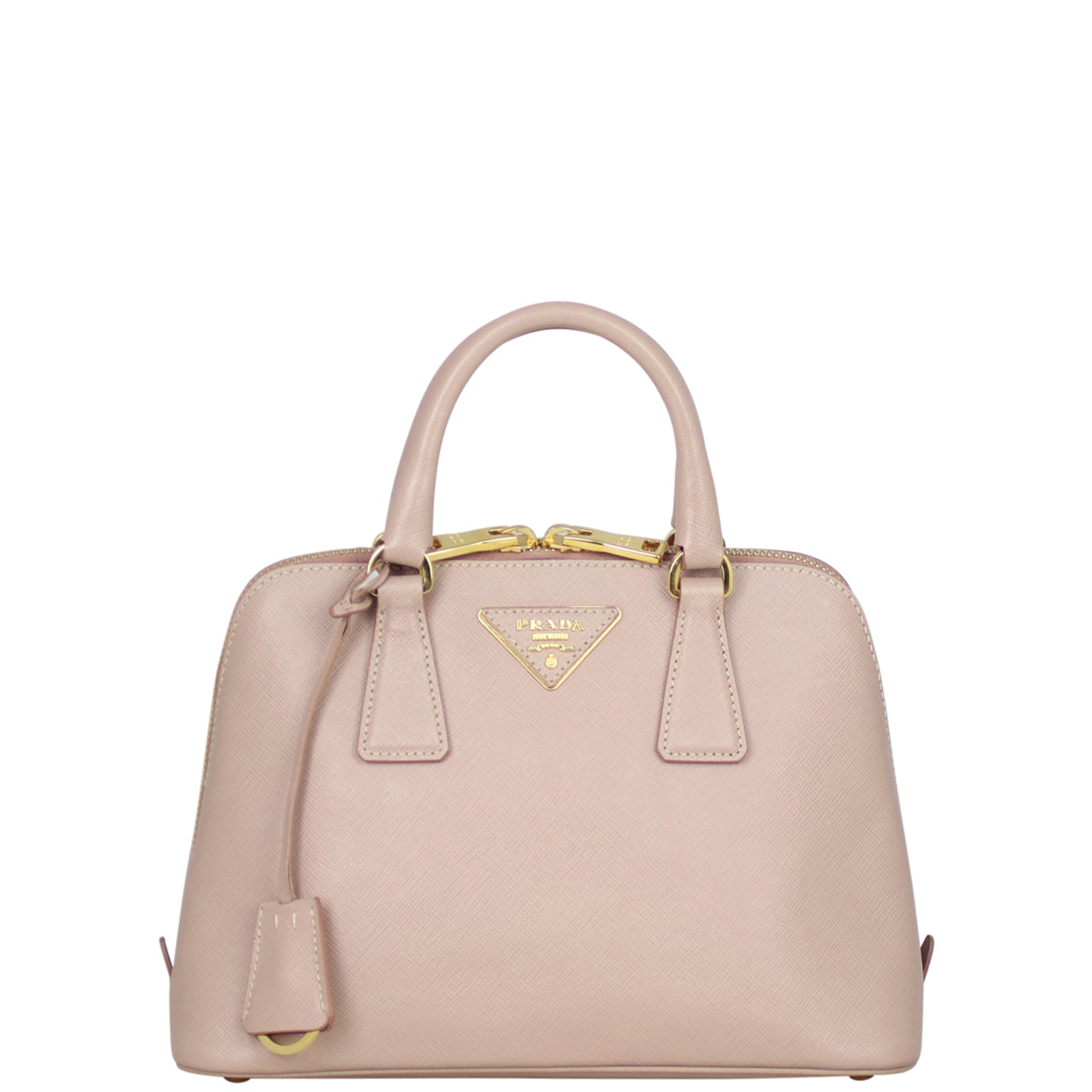 Prada Saffiano Lux Promenade Small