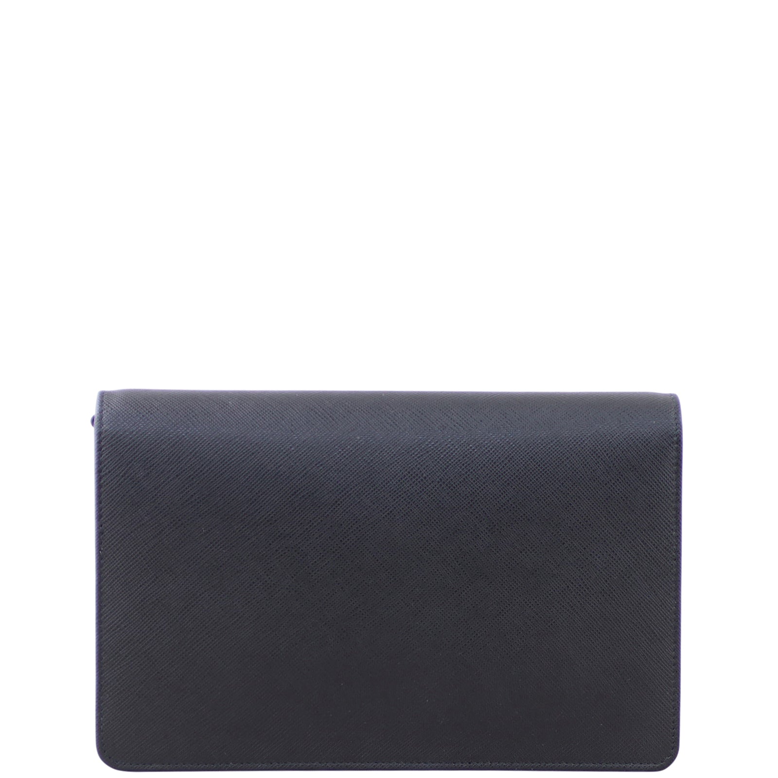 Prada Saffiano Mini Chain Bag