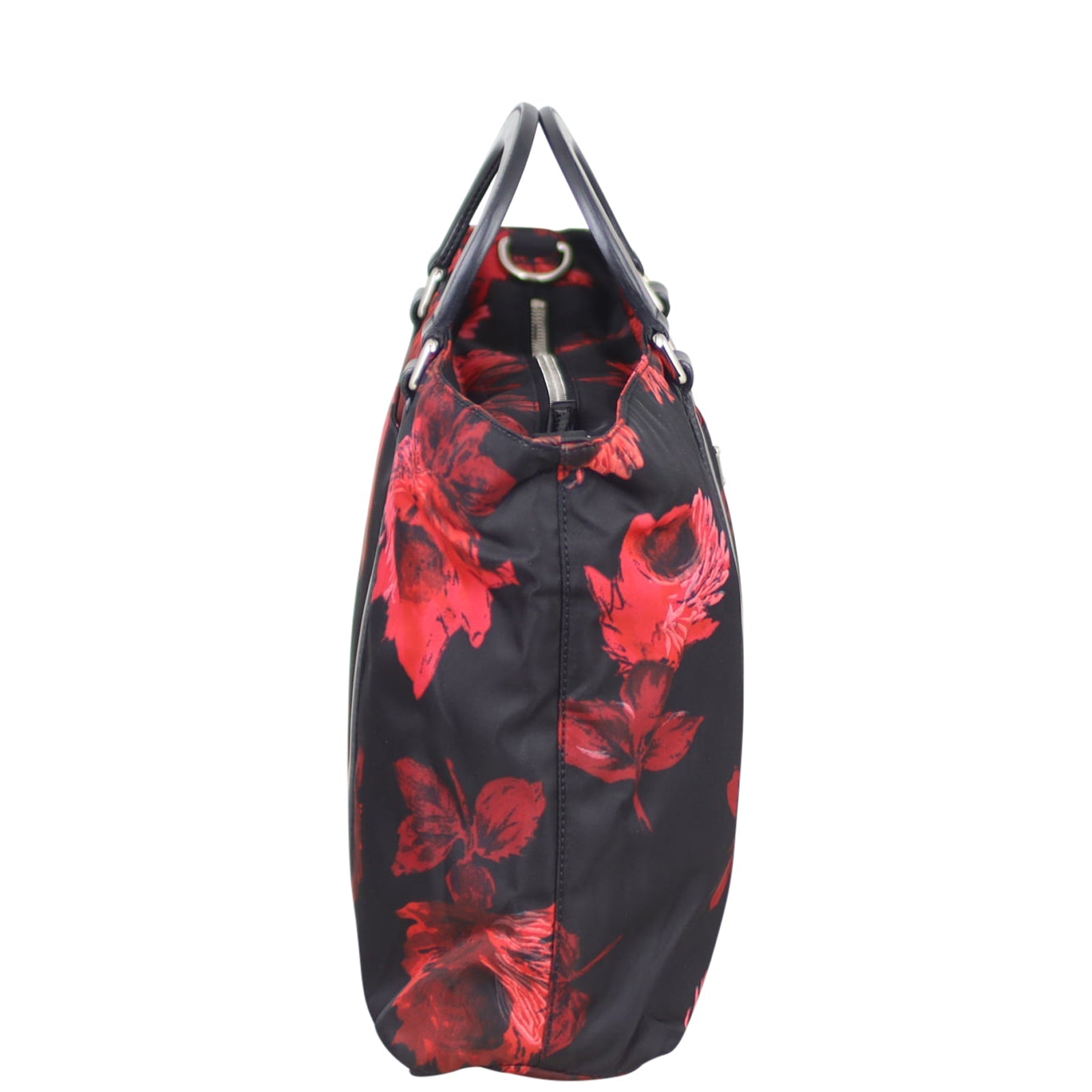 Prada Tessuto 2Way Tote Rose