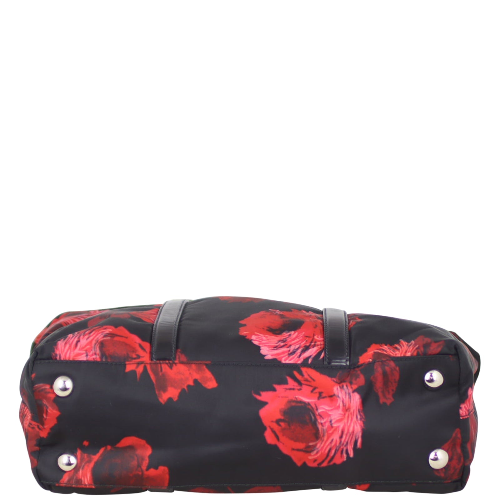 Prada Tessuto 2Way Tote Rose