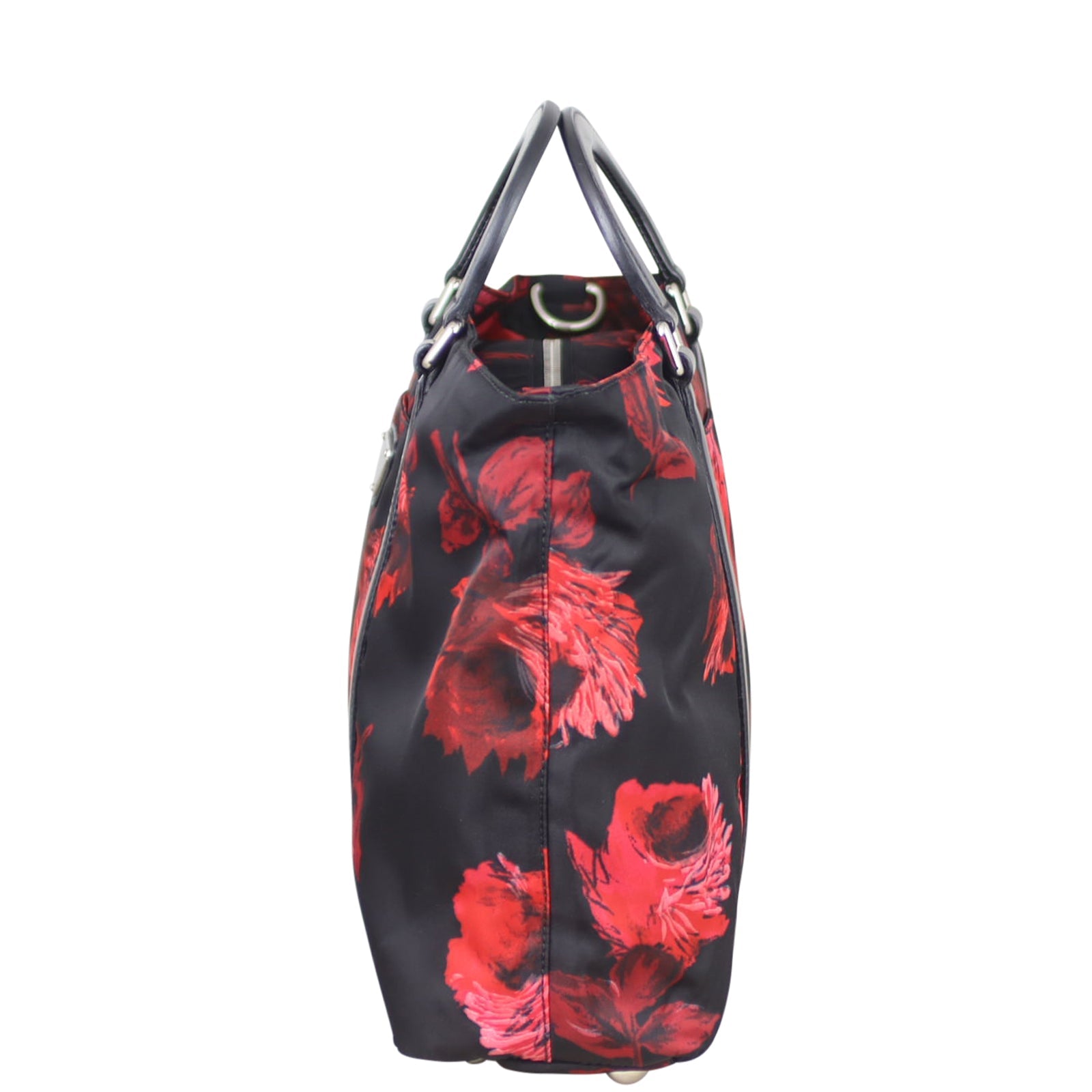 Prada Tessuto 2Way Tote Rose
