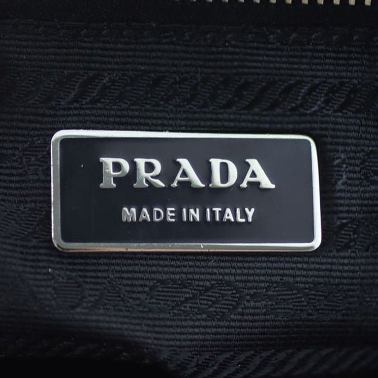 Prada Tessuto 2Way Tote Rose