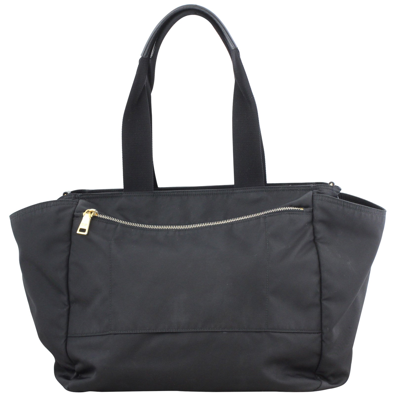 Prada Tessuto Baby Bag