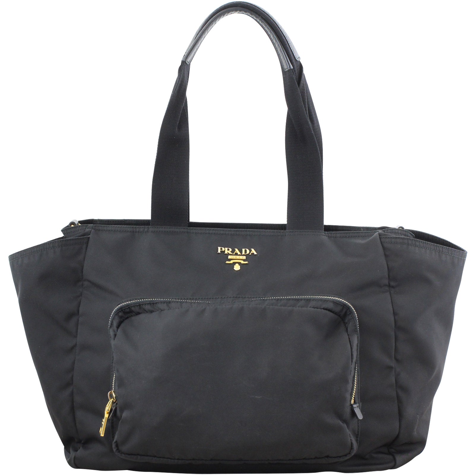 Prada Tessuto Baby Bag