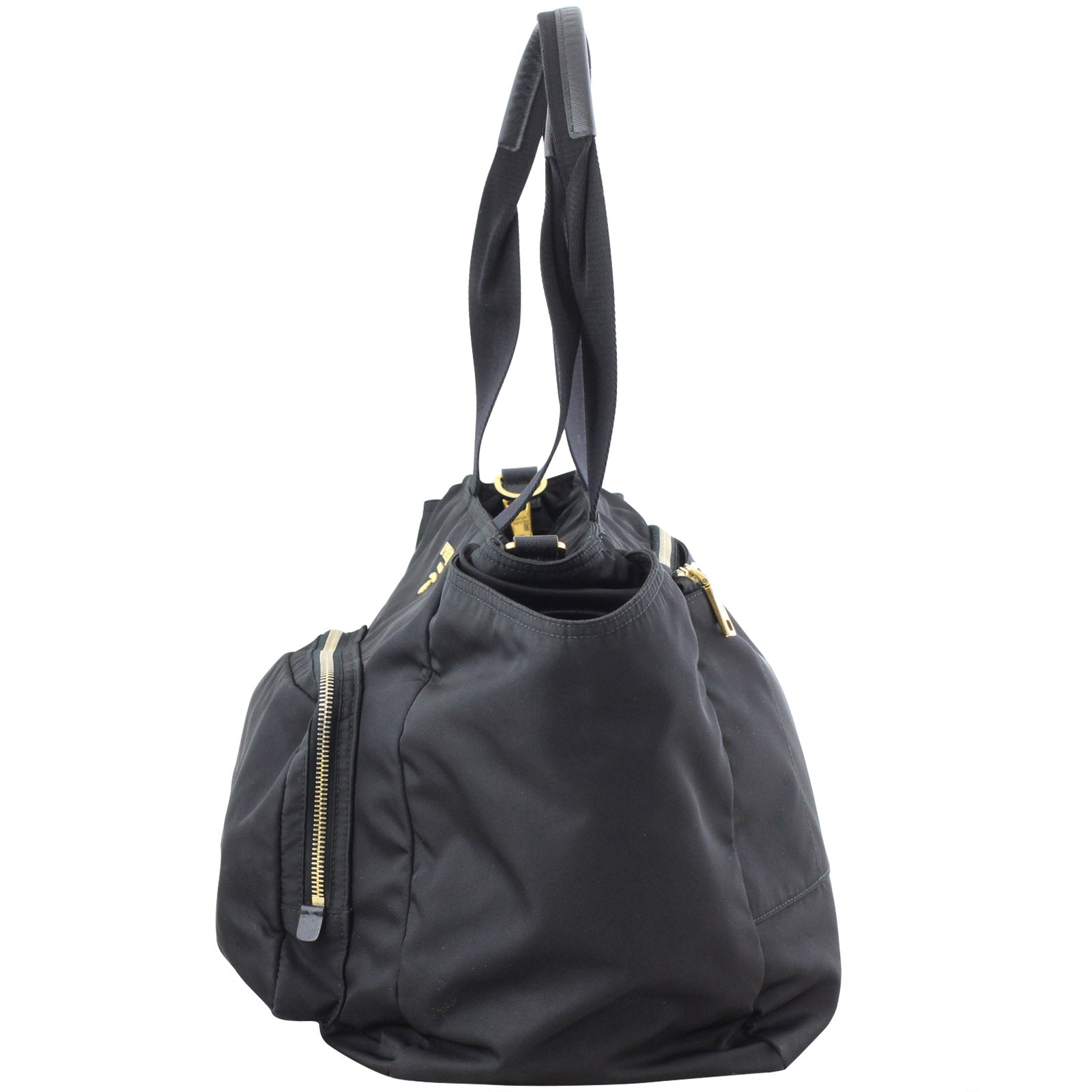 Prada Tessuto Baby Bag