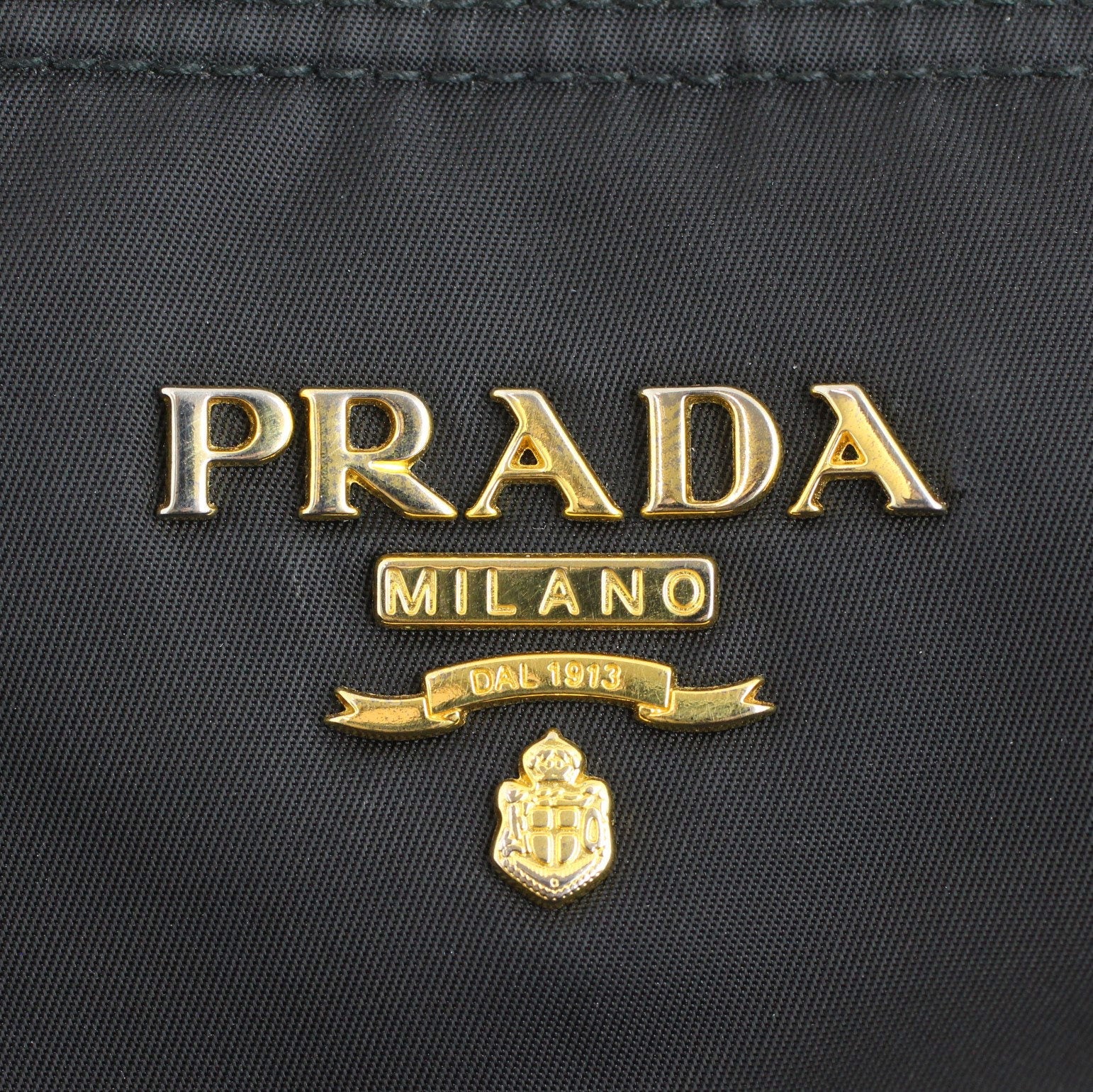 Prada Tessuto Baby Bag