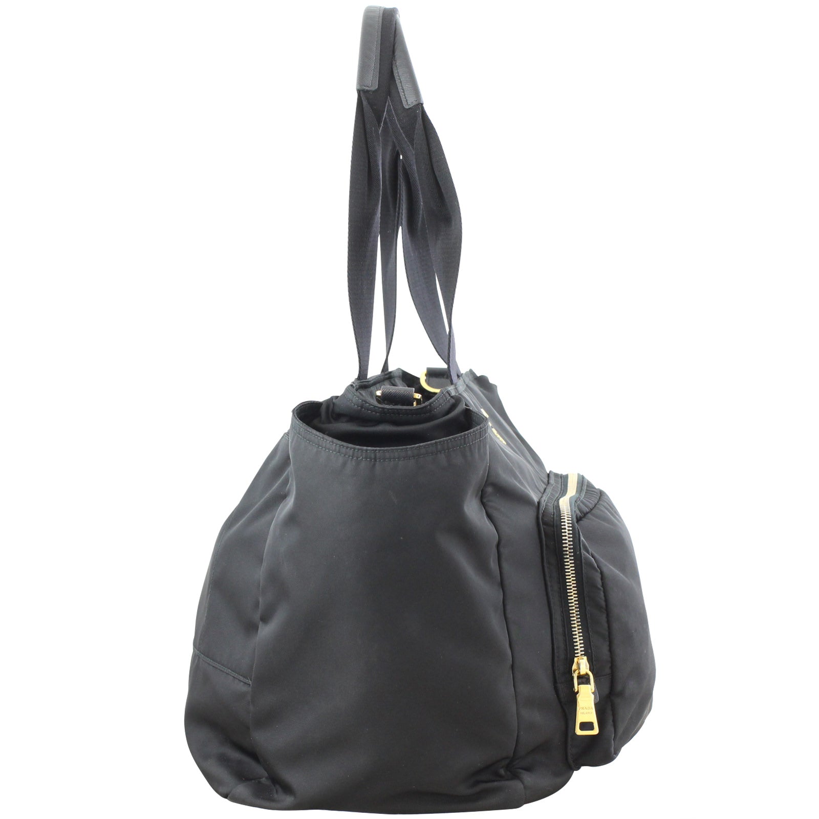 Prada Tessuto Baby Bag