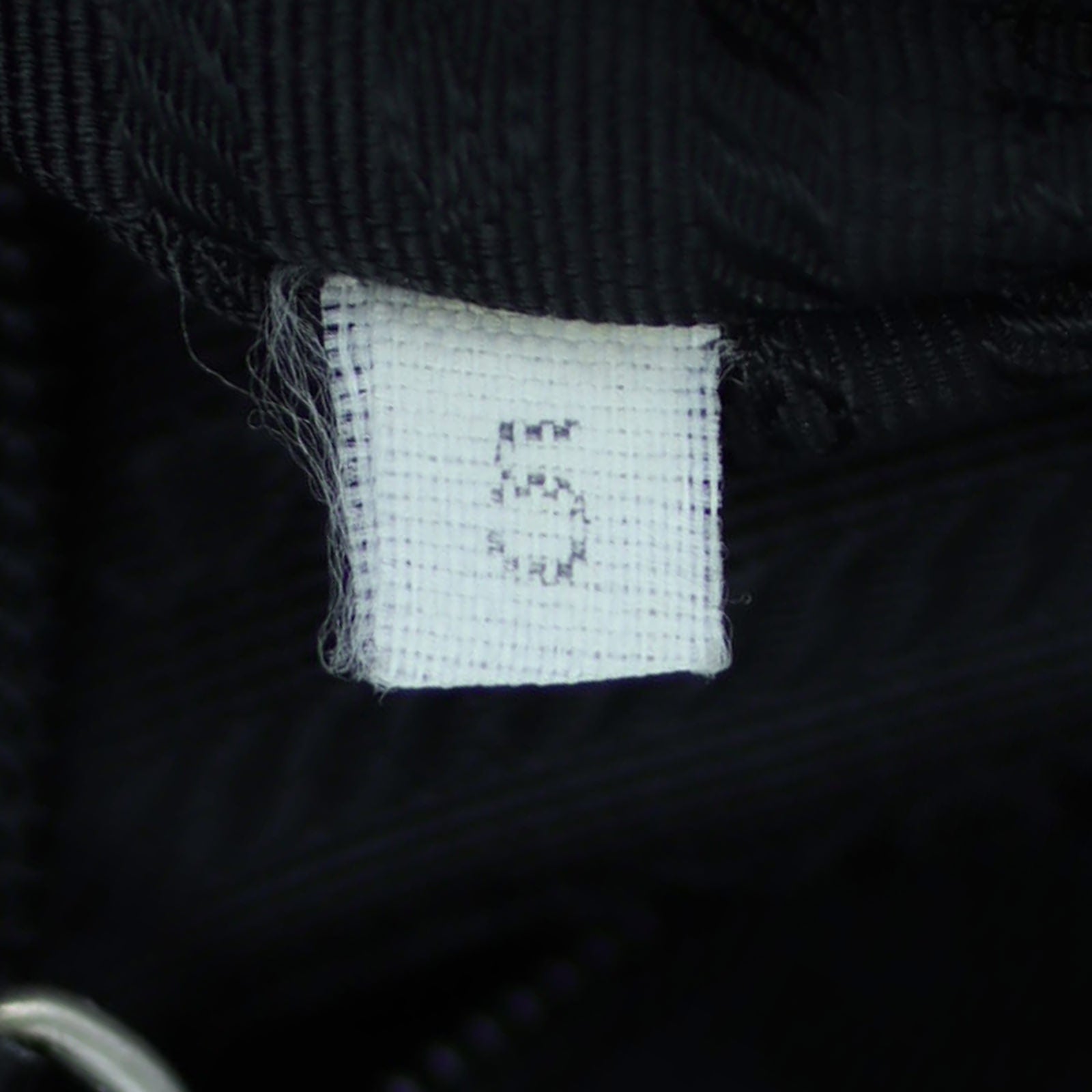 Prada Tessuto Backpack