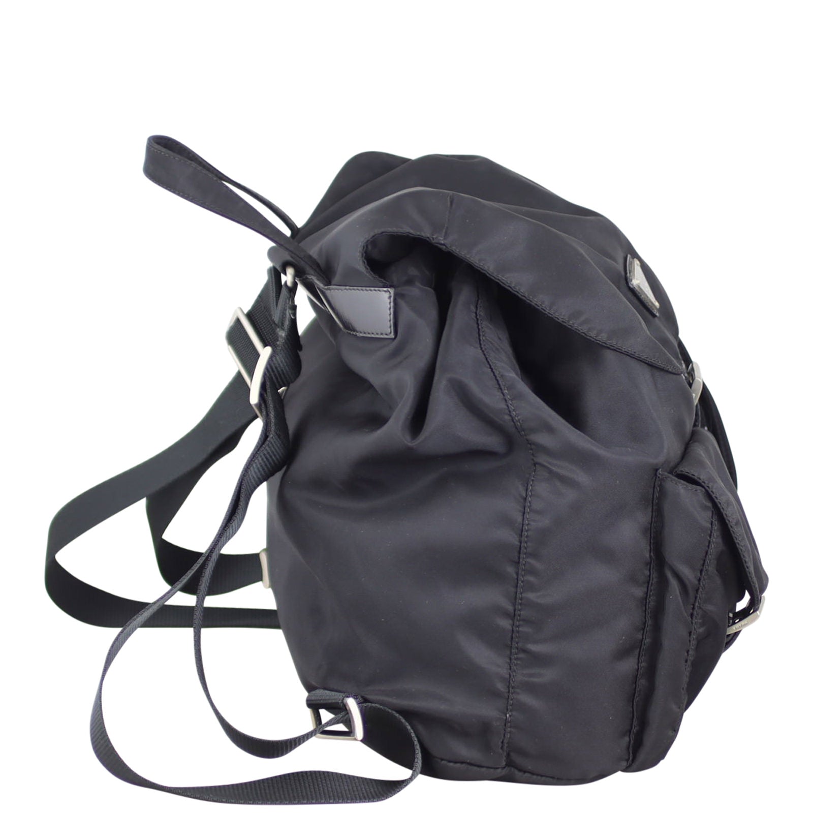 Prada Tessuto Backpack