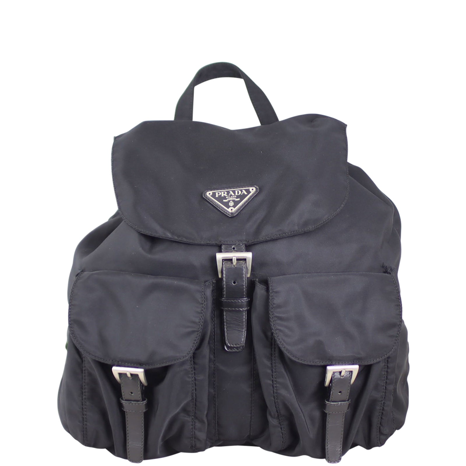 Prada Tessuto Backpack