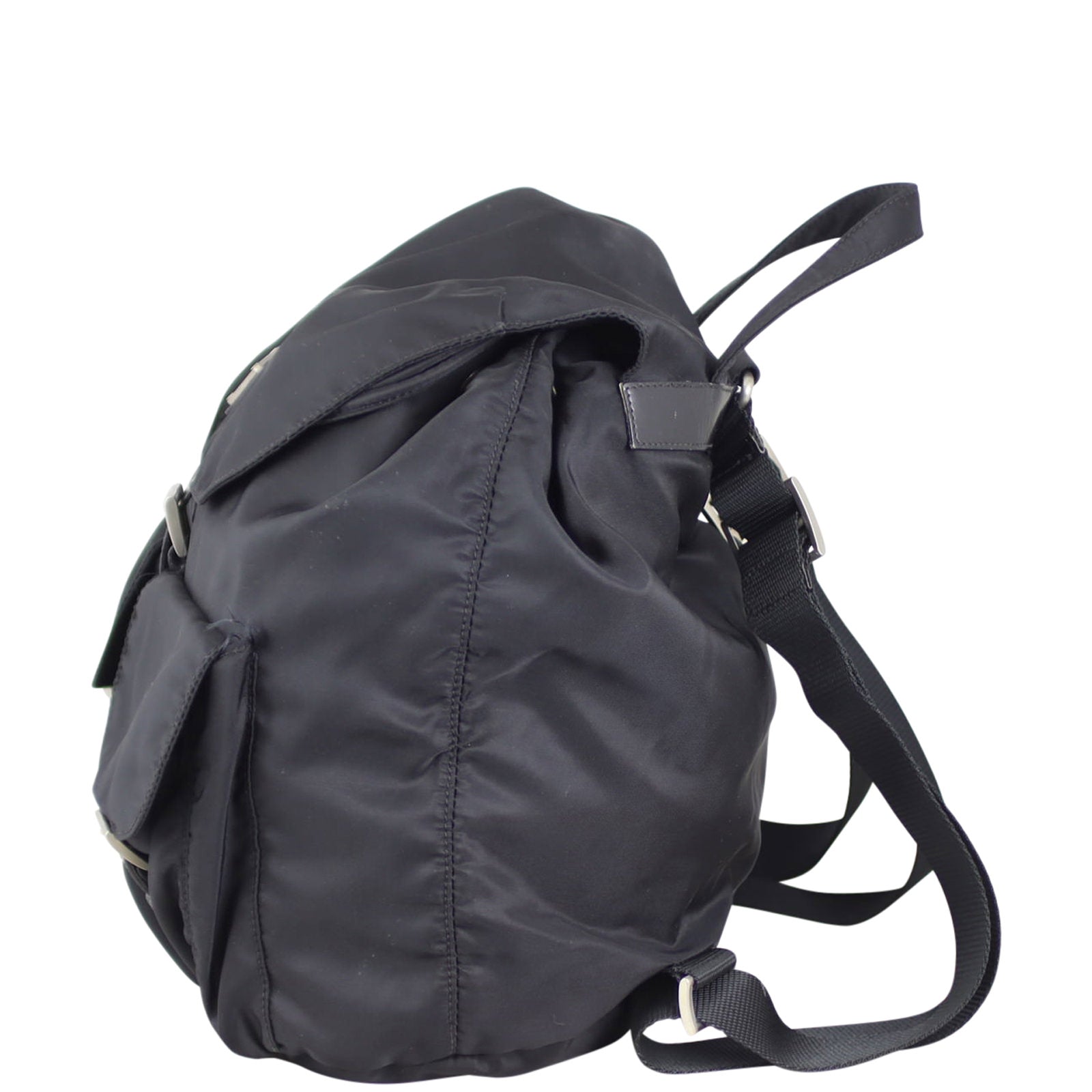 Prada Tessuto Backpack