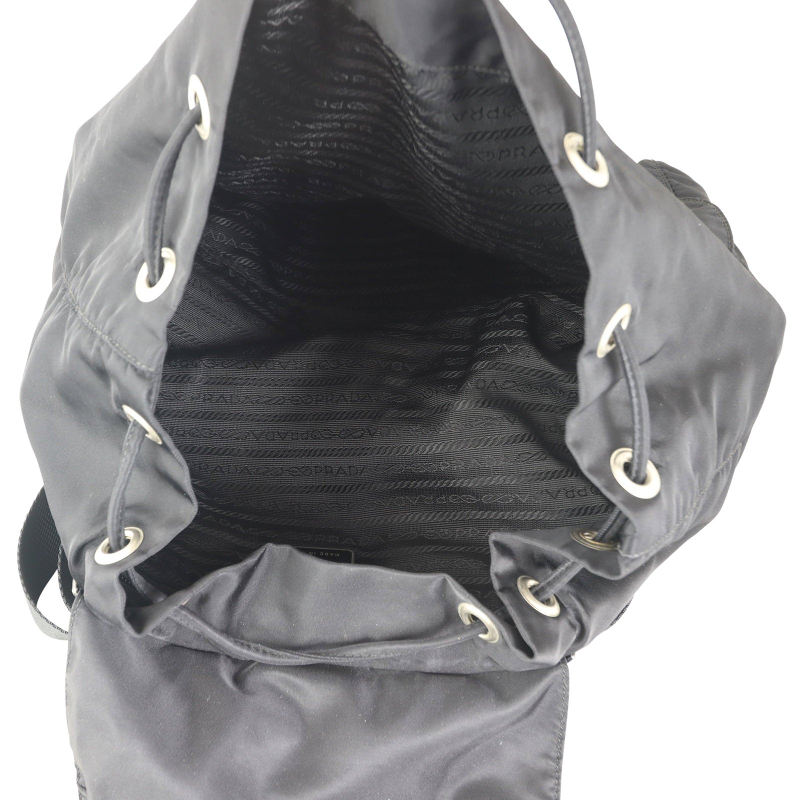 Prada Tessuto Backpack